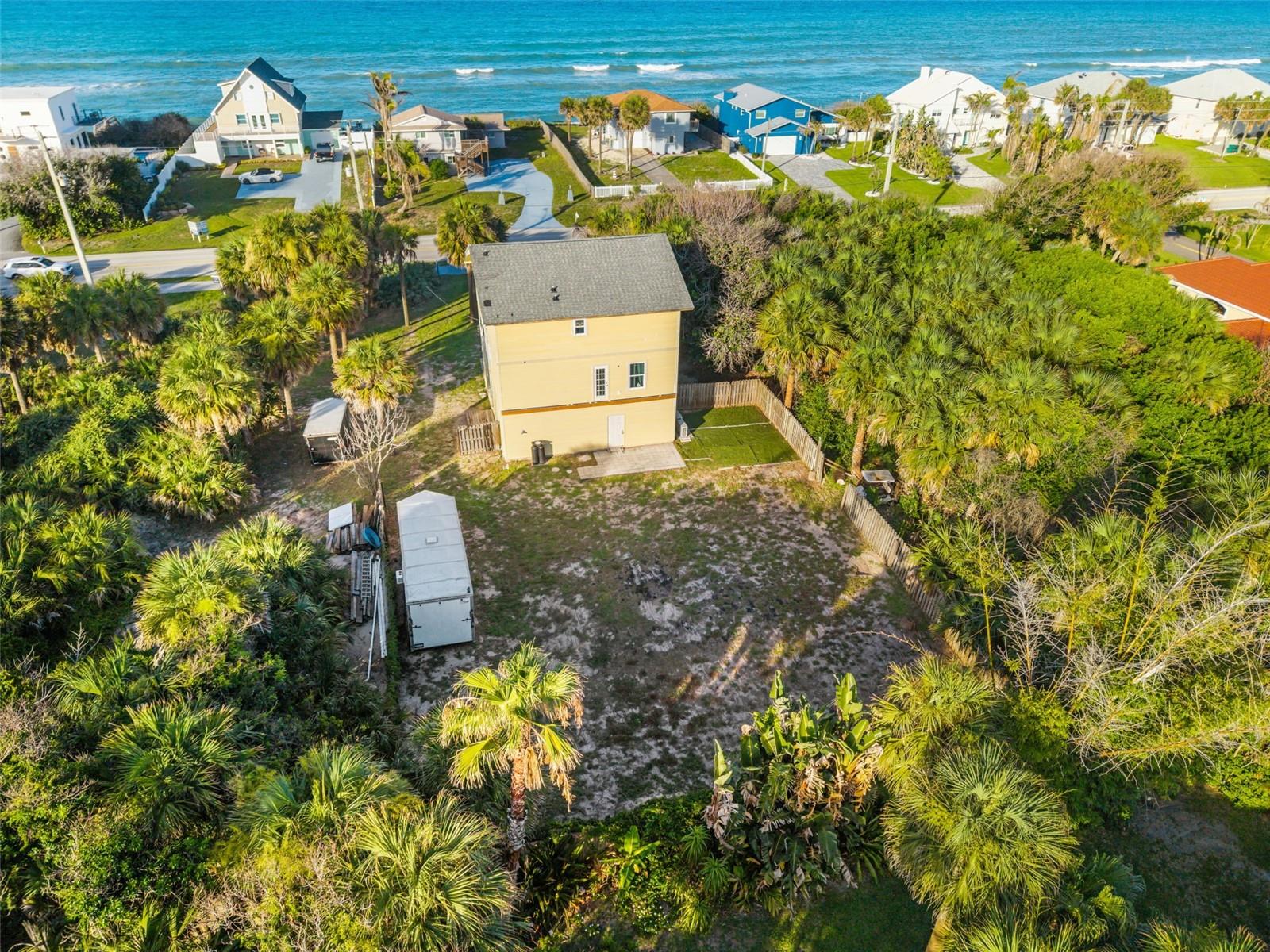 FLORIDANA BEACH 4TH ADD - Residential