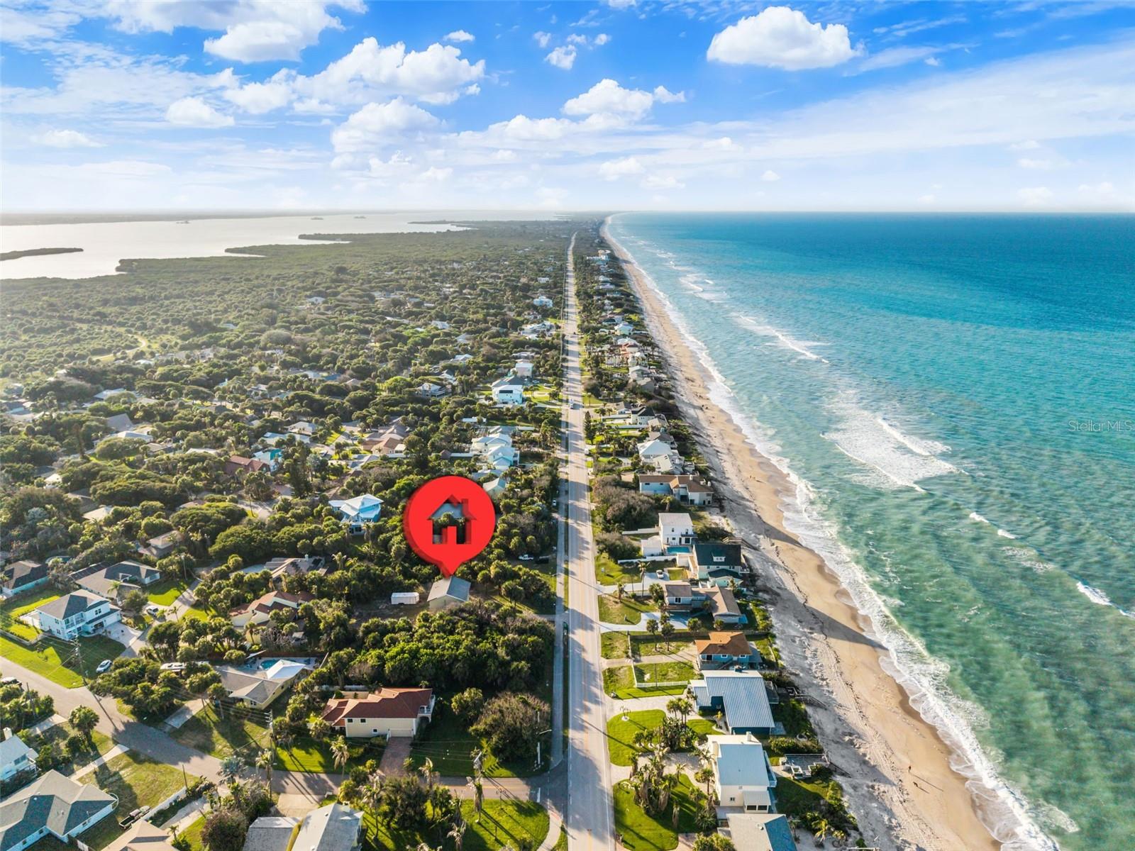 FLORIDANA BEACH 4TH ADD - Residential