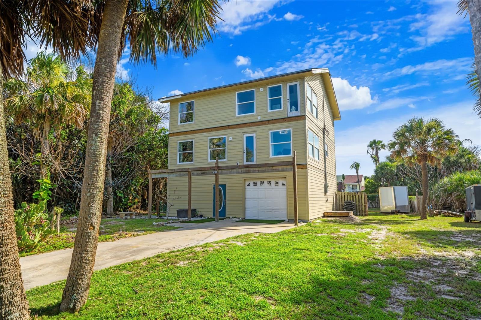 FLORIDANA BEACH 4TH ADD - Residential