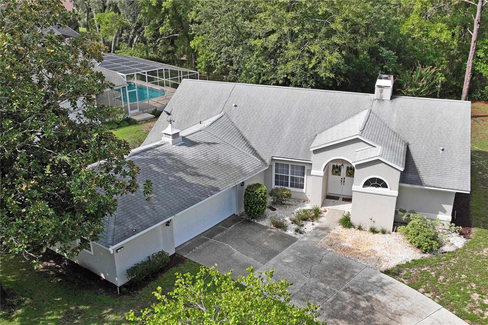 SUGARMILL WOODS CYPRESS VILLAGE - Residential