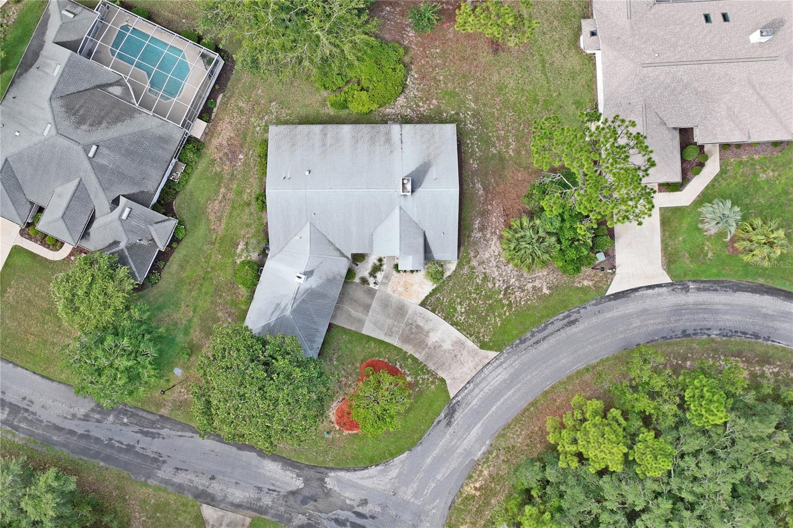 SUGARMILL WOODS CYPRESS VILLAGE - Residential