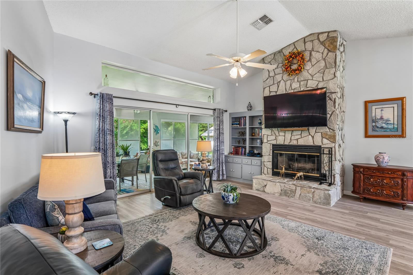 SUGARMILL WOODS CYPRESS VILLAGE - Residential