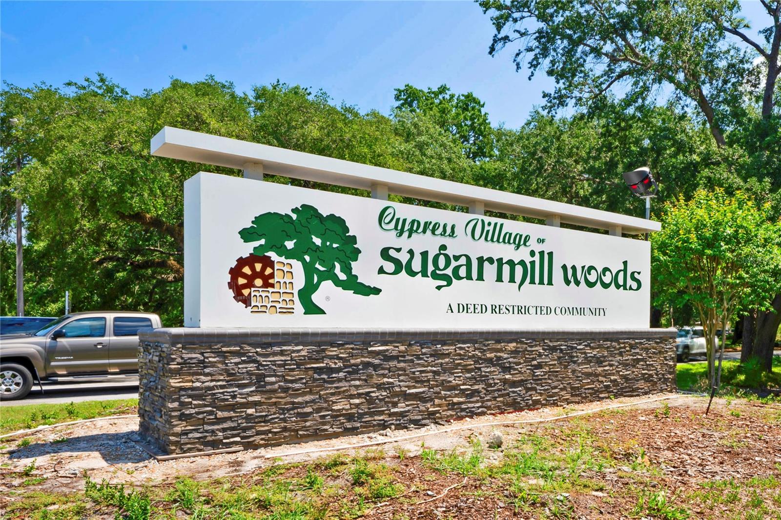 SUGARMILL WOODS CYPRESS VILLAGE - Residential