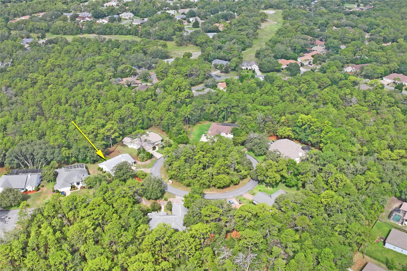 SUGARMILL WOODS CYPRESS VILLAGE - Residential