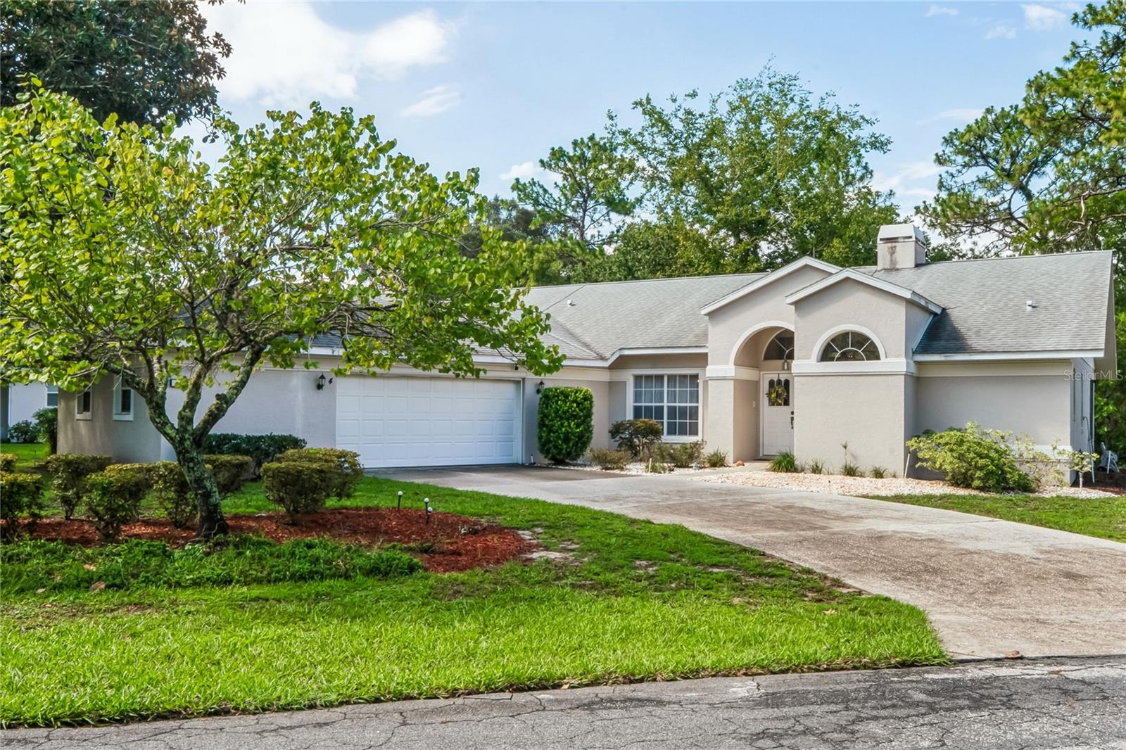 SUGARMILL WOODS CYPRESS VILLAGE - Residential
