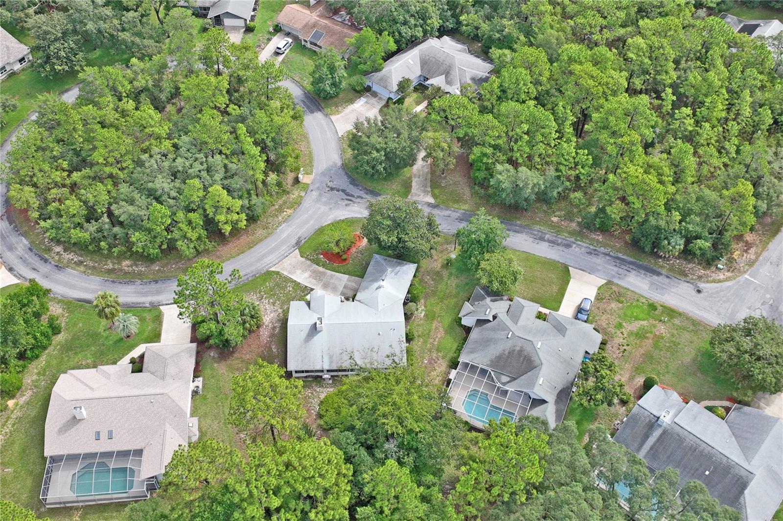 SUGARMILL WOODS CYPRESS VILLAGE - Residential