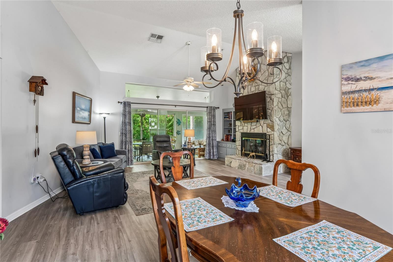 SUGARMILL WOODS CYPRESS VILLAGE - Residential