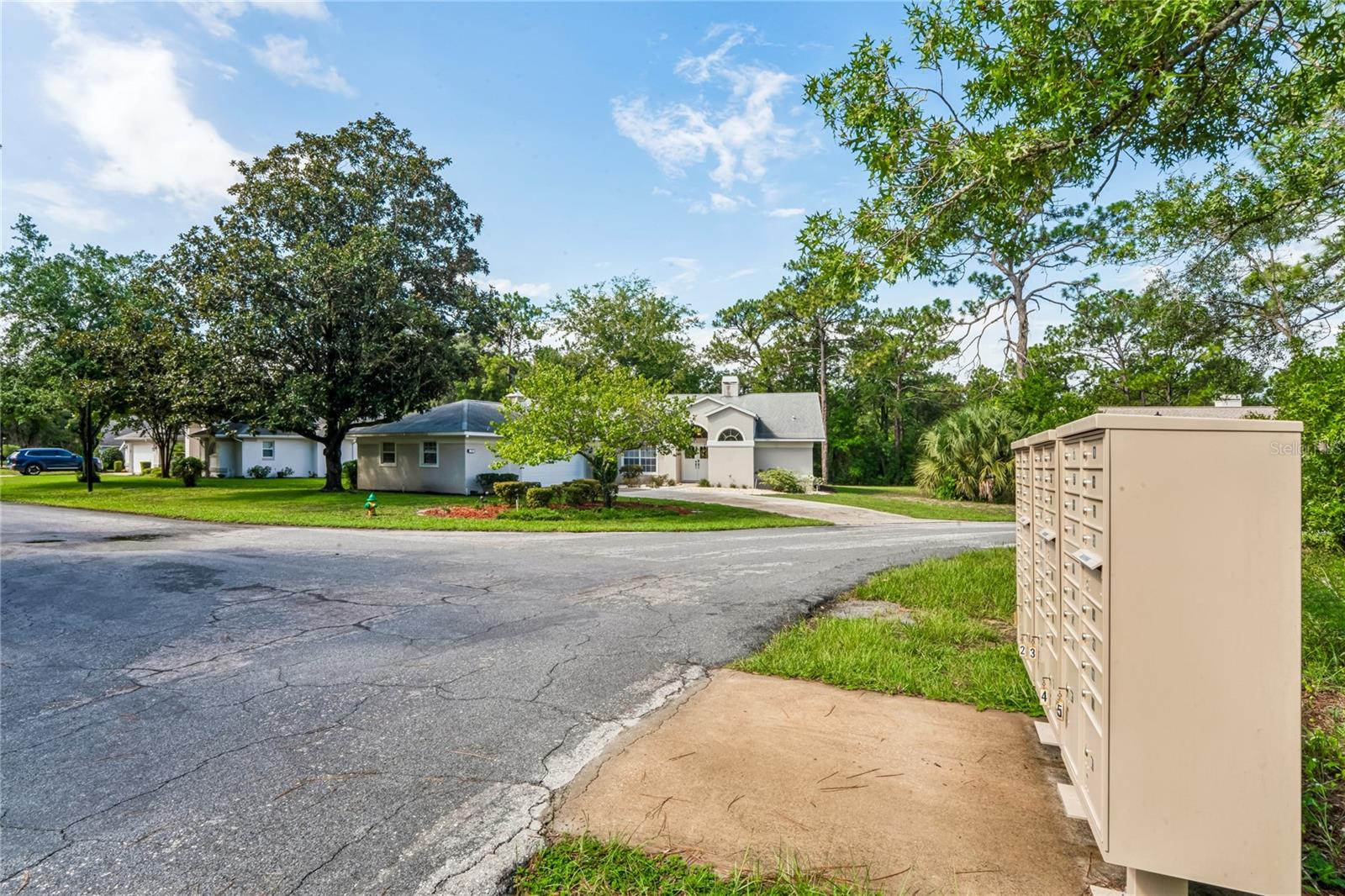SUGARMILL WOODS CYPRESS VILLAGE - Residential