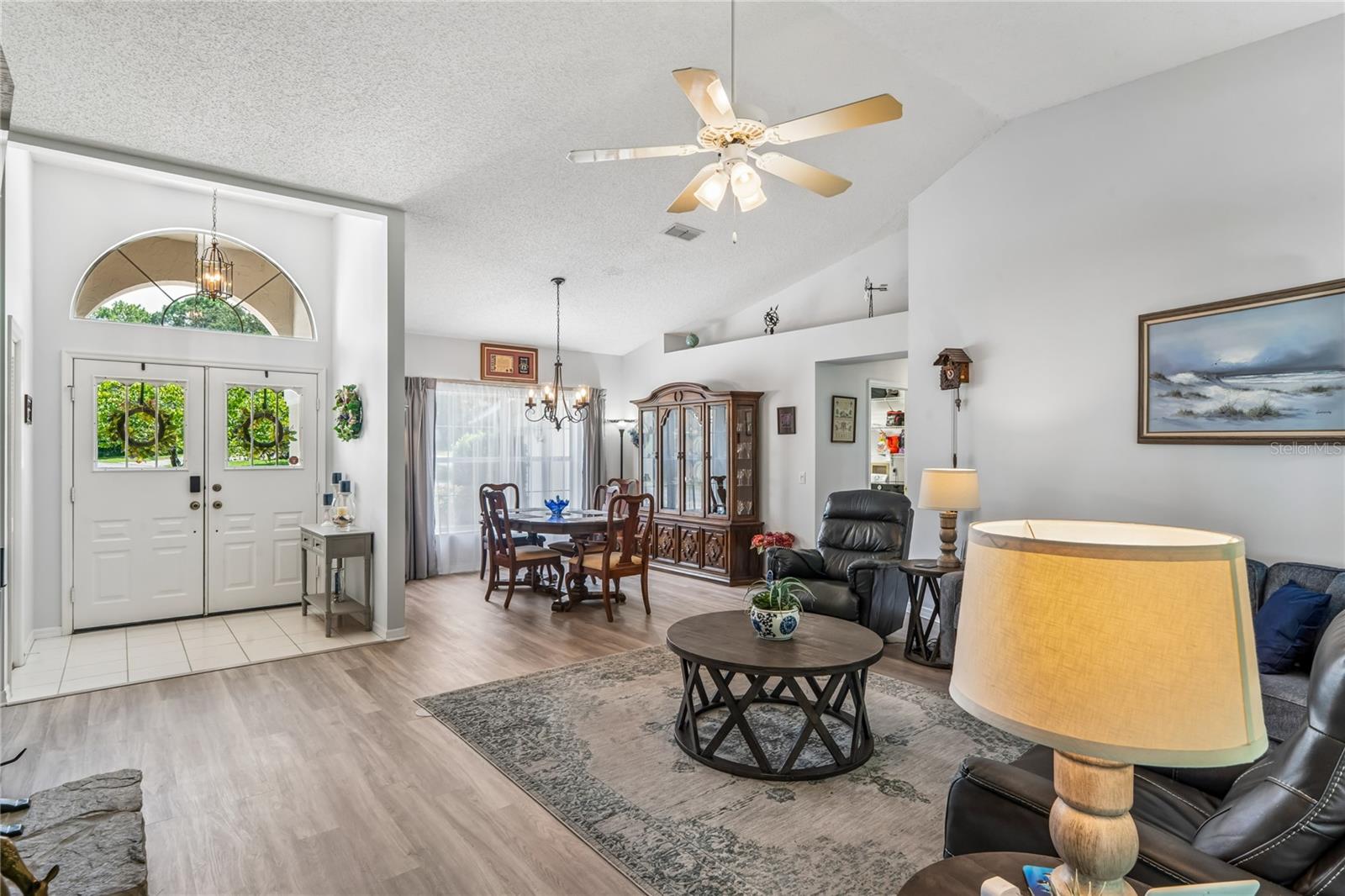 SUGARMILL WOODS CYPRESS VILLAGE - Residential