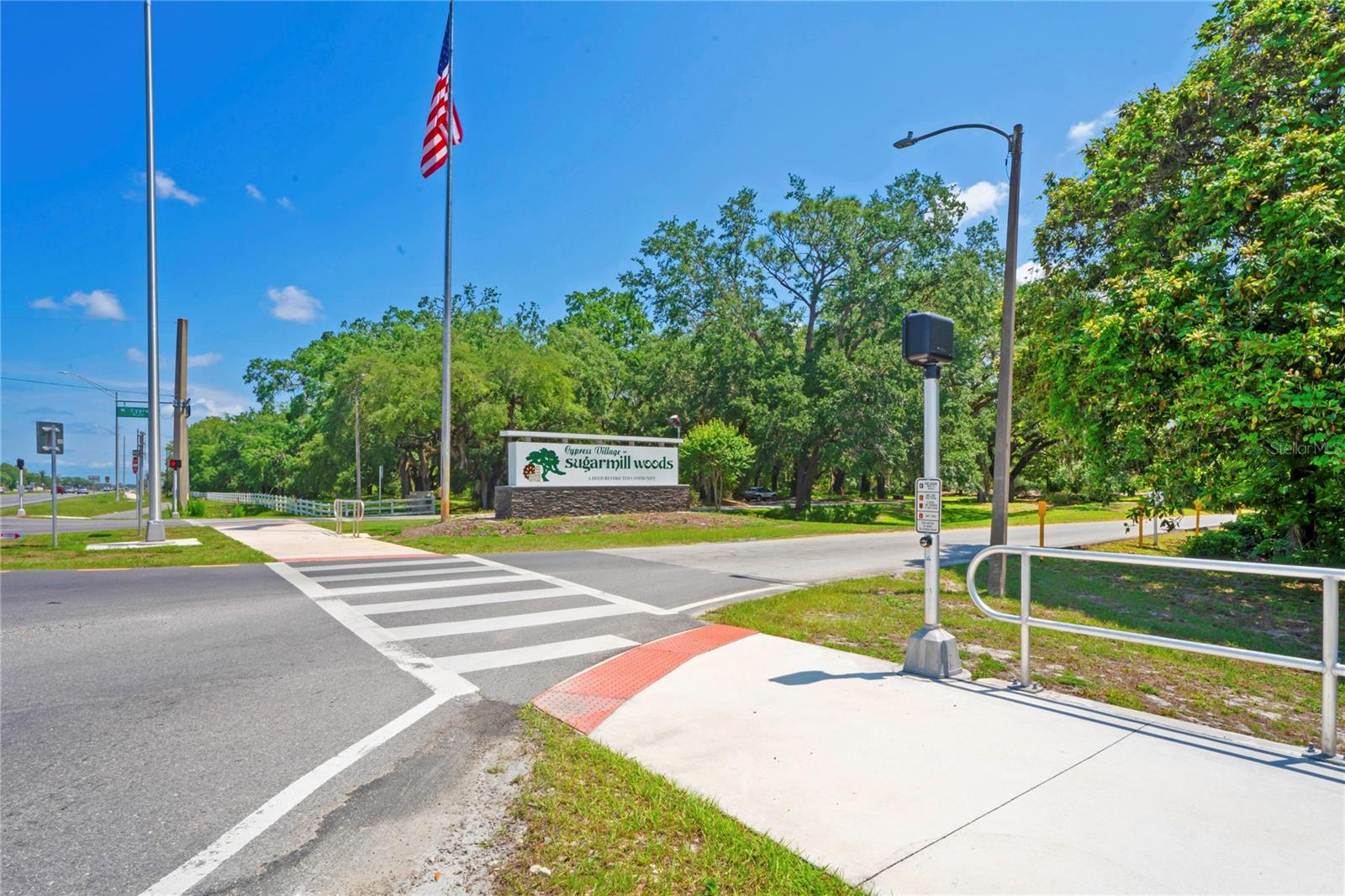 SUGARMILL WOODS CYPRESS VILLAGE - Residential