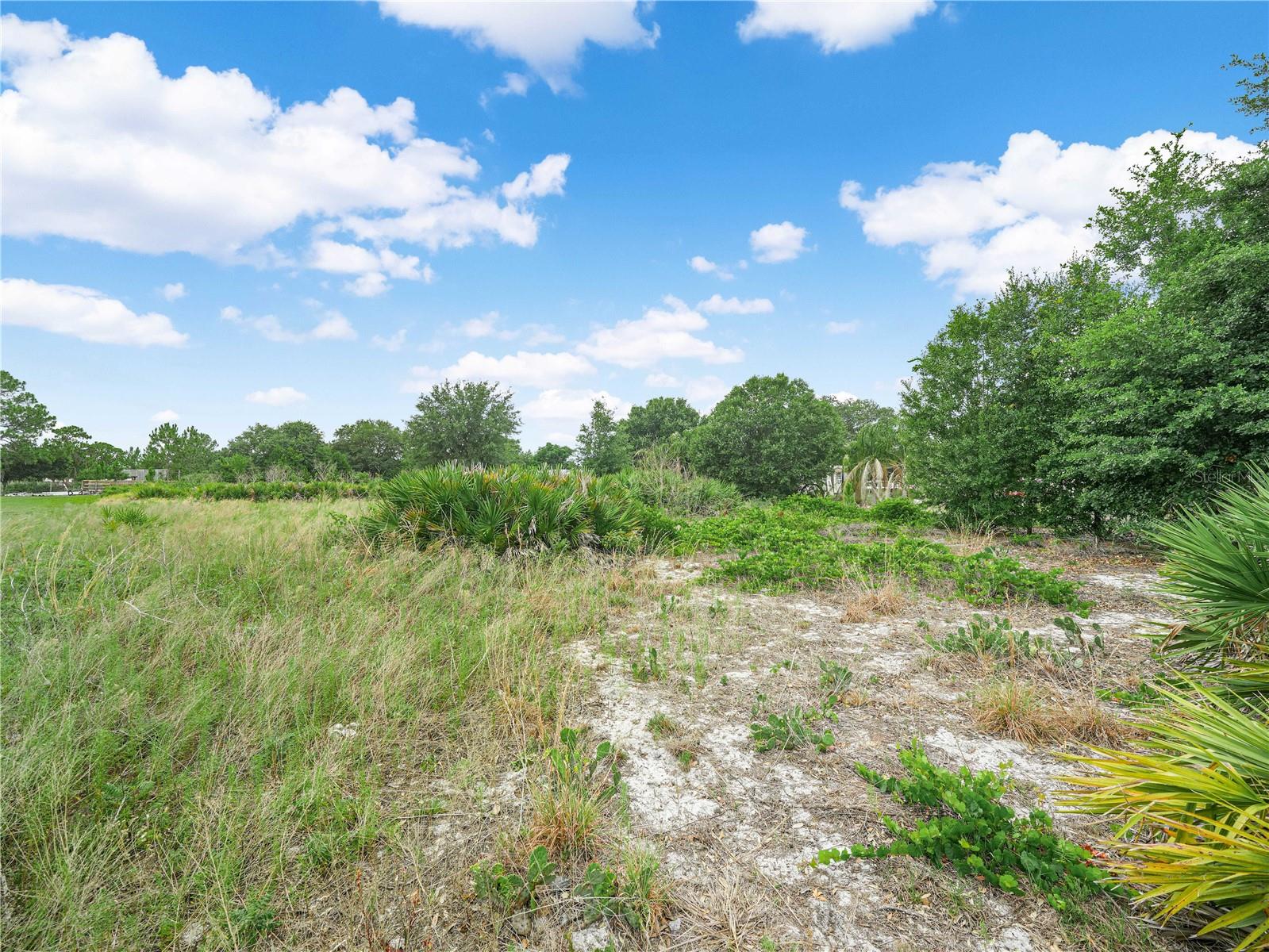 OAKRIDGE ESTATES - Land