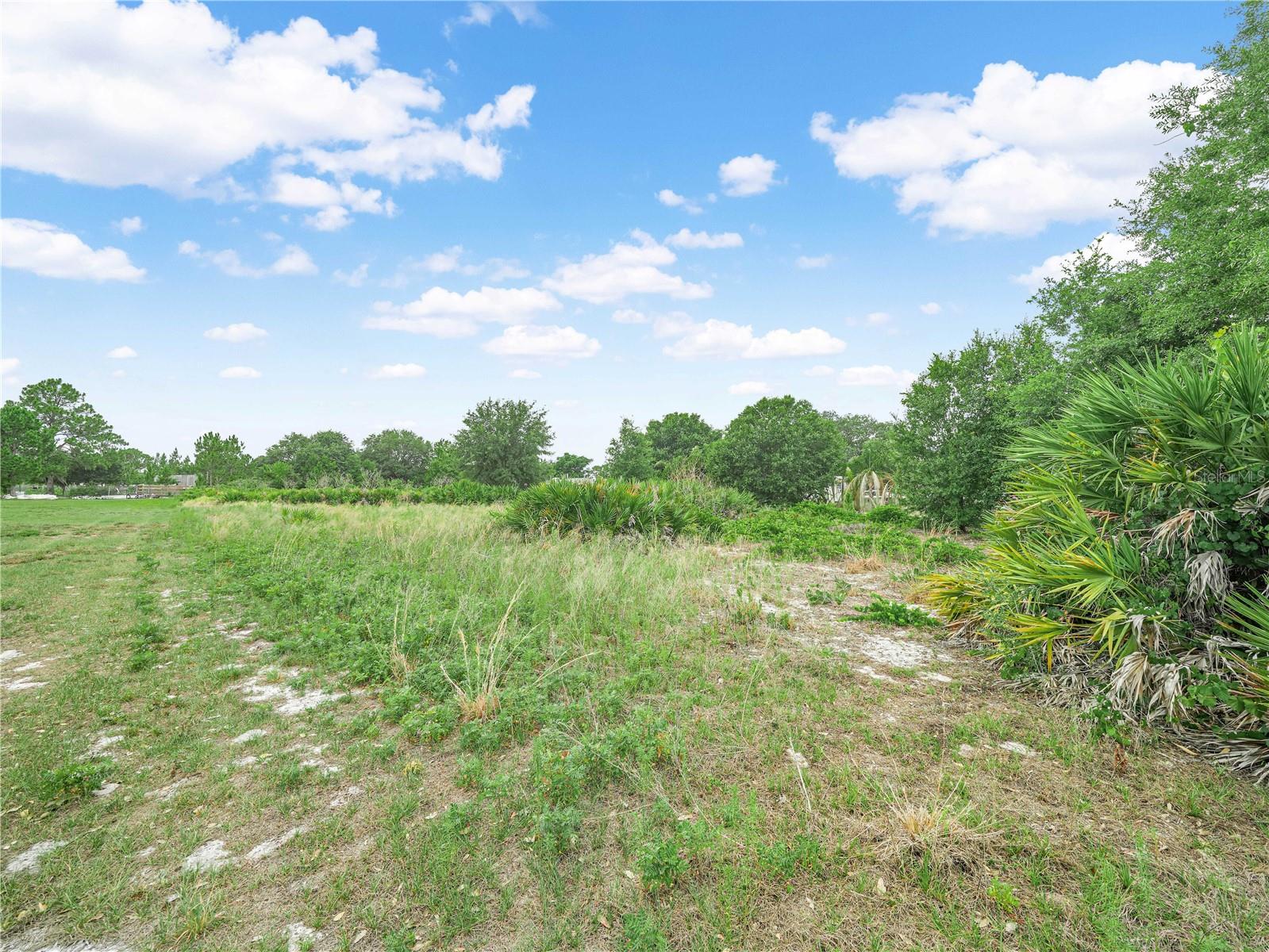 OAKRIDGE ESTATES - Land