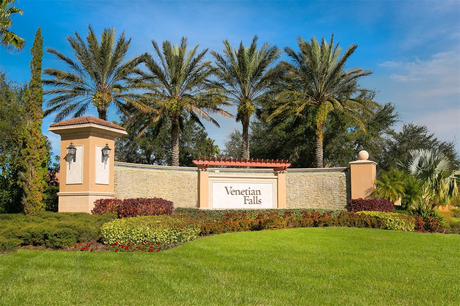 VENETIAN FALLS PH 2 - Residential