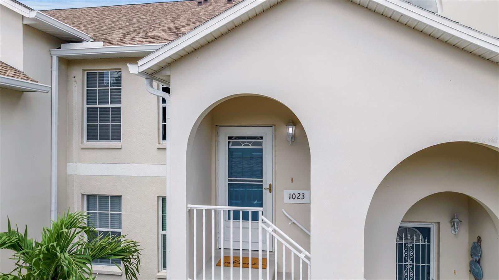 Light-filled, spacious, and perfectly positioned to enjoy tranquil lake views, this beautifully refreshed 3-bedroom, 2-bath condo offers 1,604 square feet of effortless Florida living. Vaulted ceilings create an airy sense of space, while the lanai and two lakeview bedrooms invite you to relax and unwind in a peaceful setting.

What truly sets this property apart is the exceptional lifestyle offered by the community—where impressively low HOA fees unlock an amenity package rarely found at this price point. Enjoy a resort-style pool, full fitness center, clubhouse, movie room, tennis, pickleball, shuffleboard, library, and a vibrant social atmosphere with regular resident events. This is low-maintenance living without compromise.