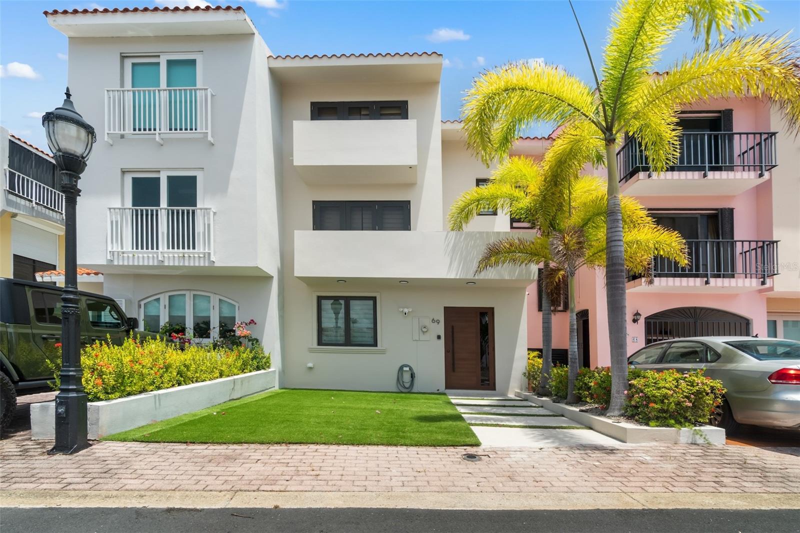 ISLA SAN MIGUEL - Residential