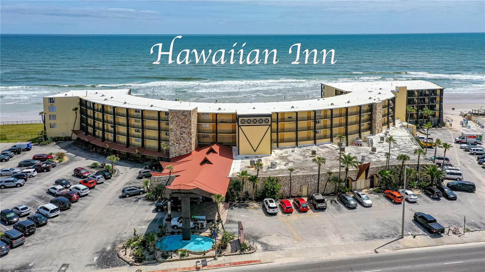 THE HAWAIIAN INN BEACH RESORT - Residential