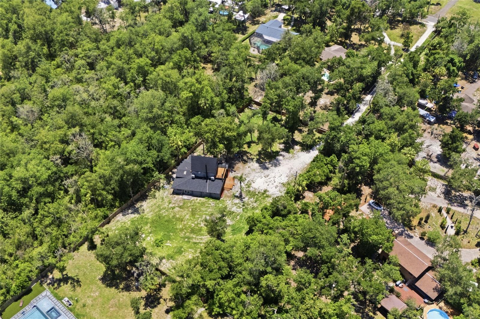 UNPLATTED - Residential