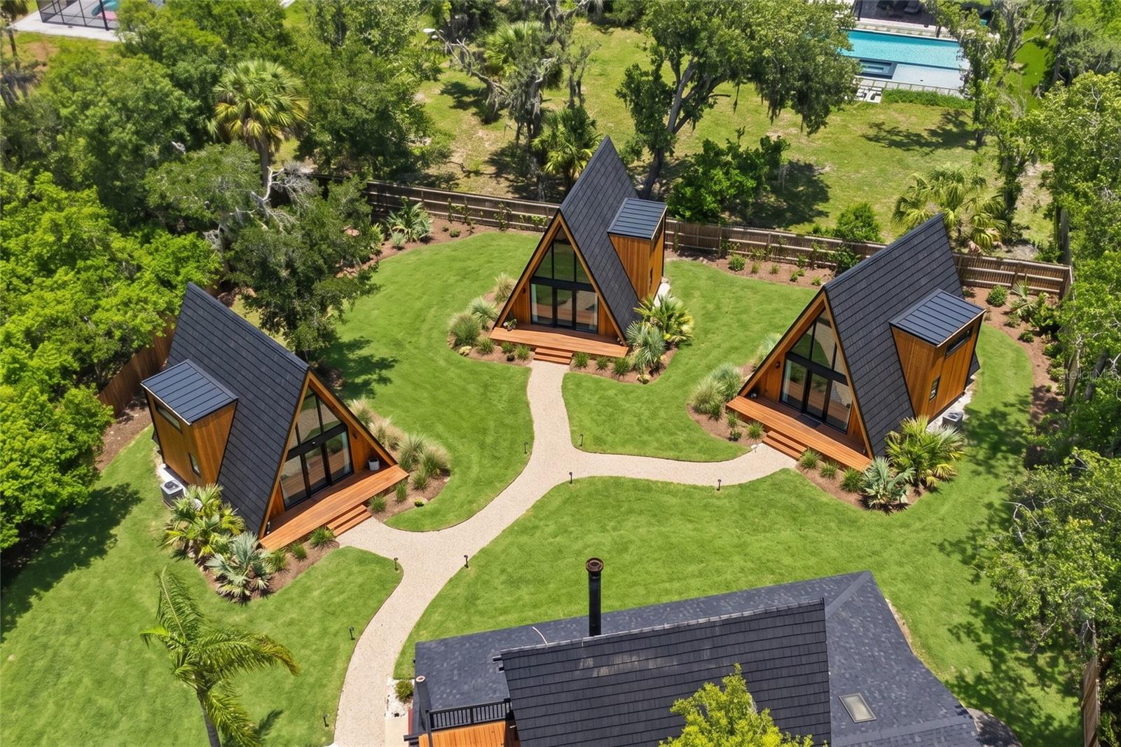 UNPLATTED - Residential