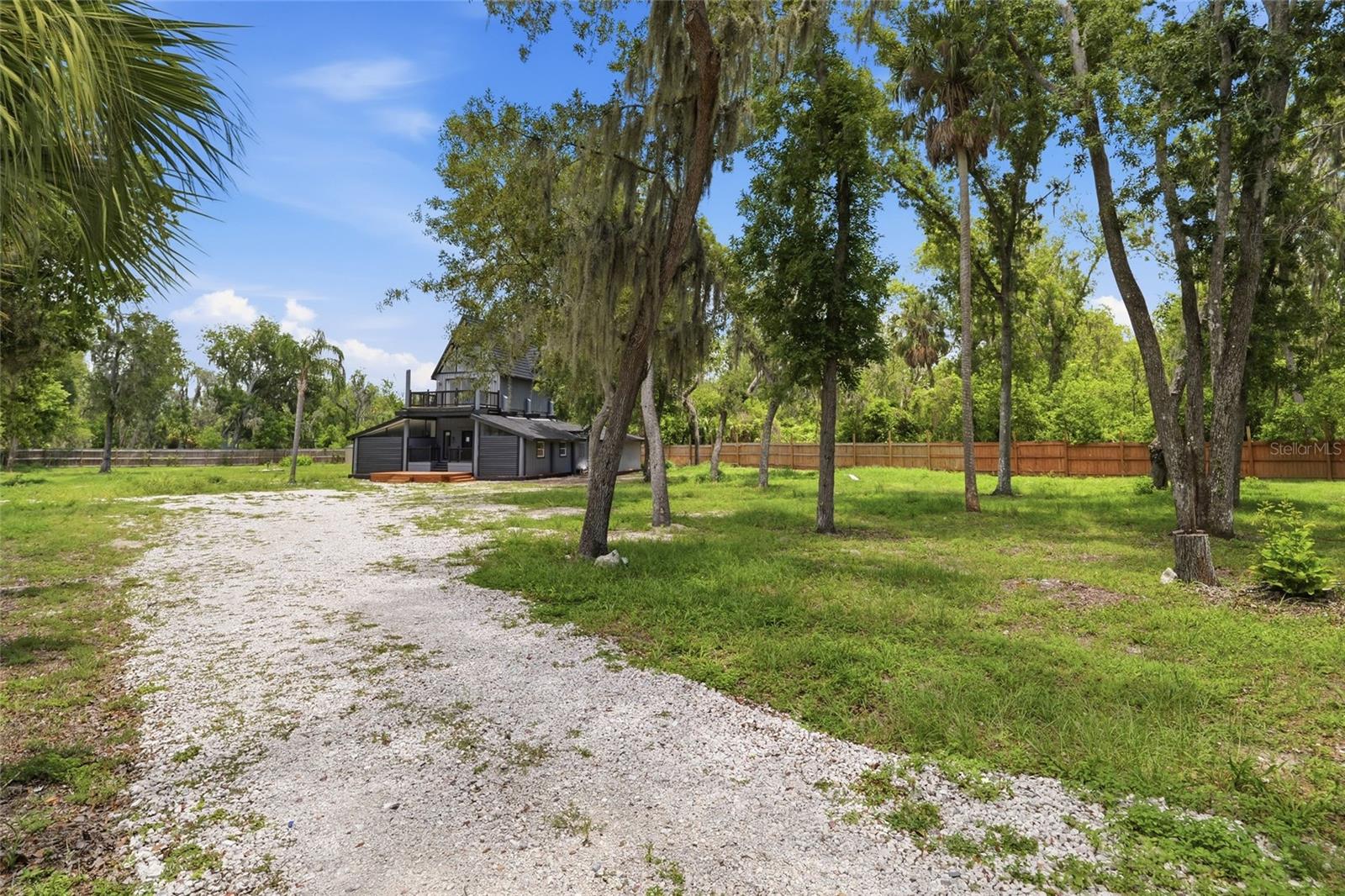 UNPLATTED - Residential