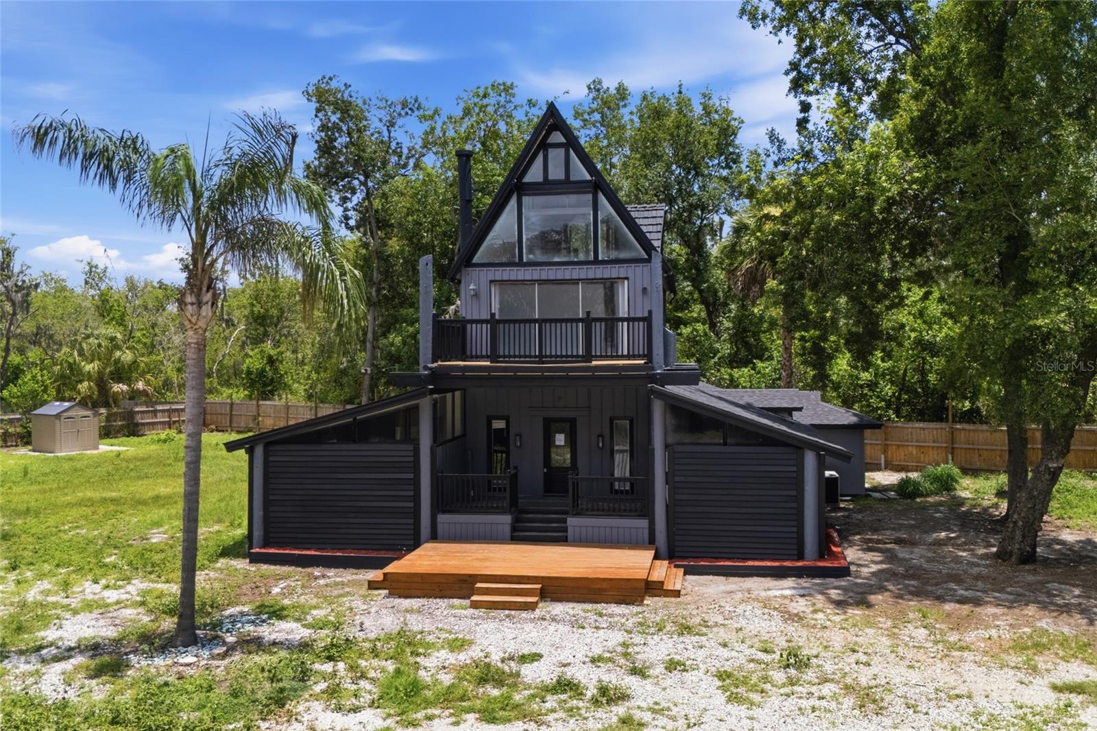 UNPLATTED - Residential