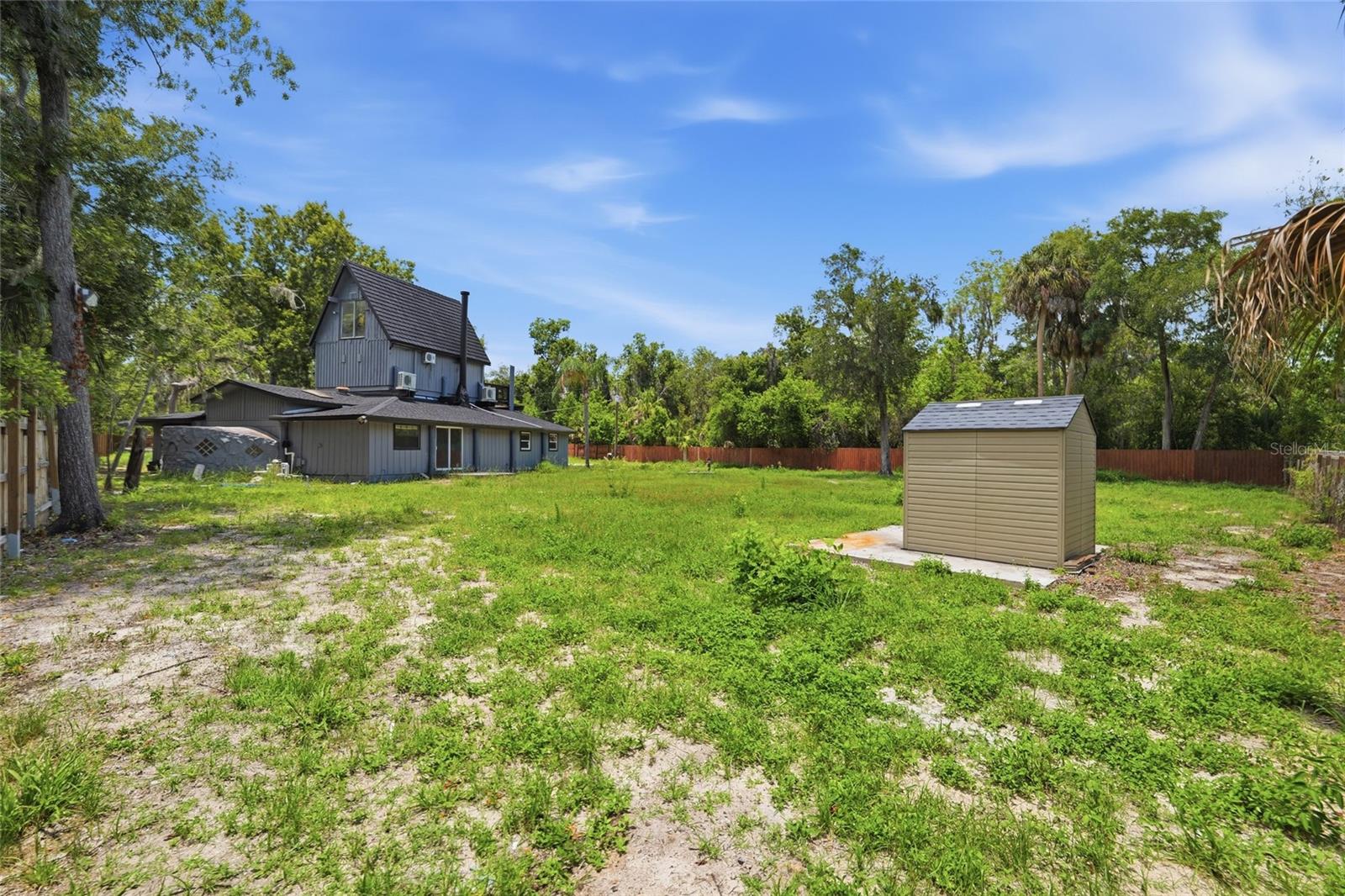 UNPLATTED - Residential