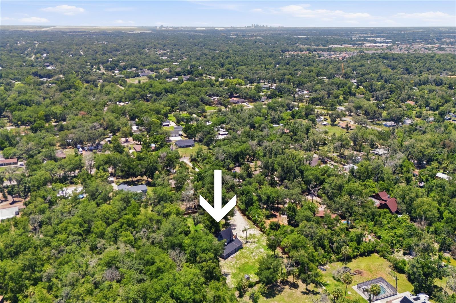 UNPLATTED - Residential