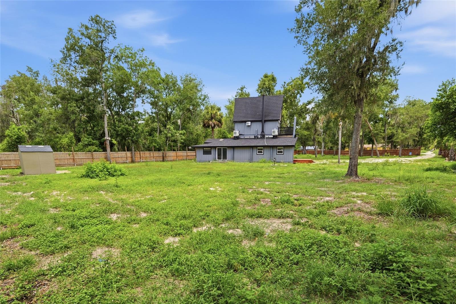 UNPLATTED - Residential