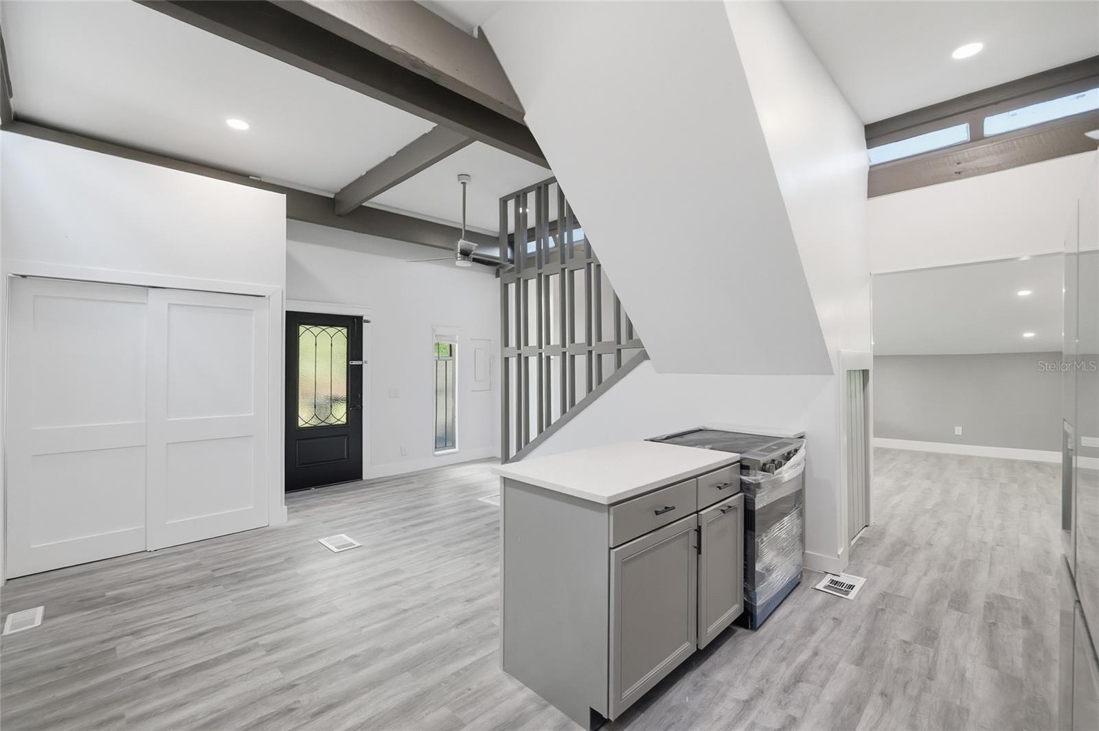 UNPLATTED - Residential