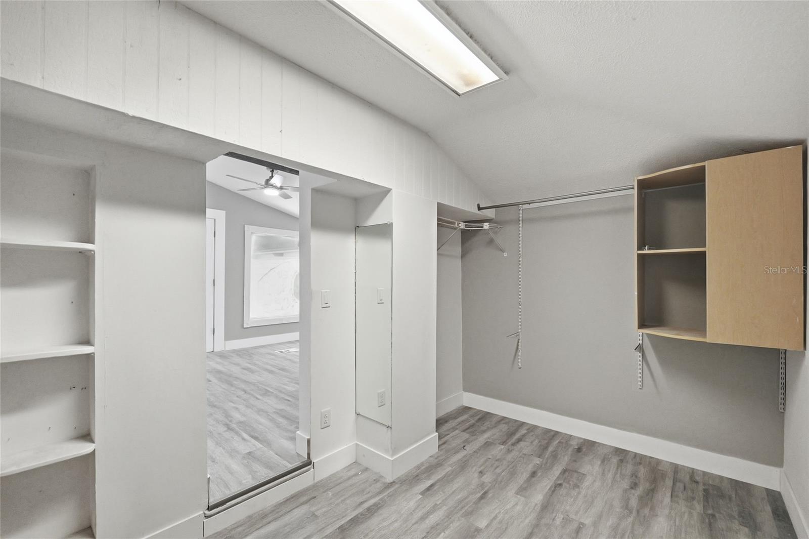 UNPLATTED - Residential