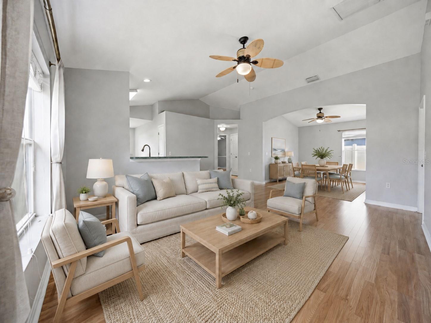 COVERED BRIDGE ESTATES PH 6A&6B - Residential