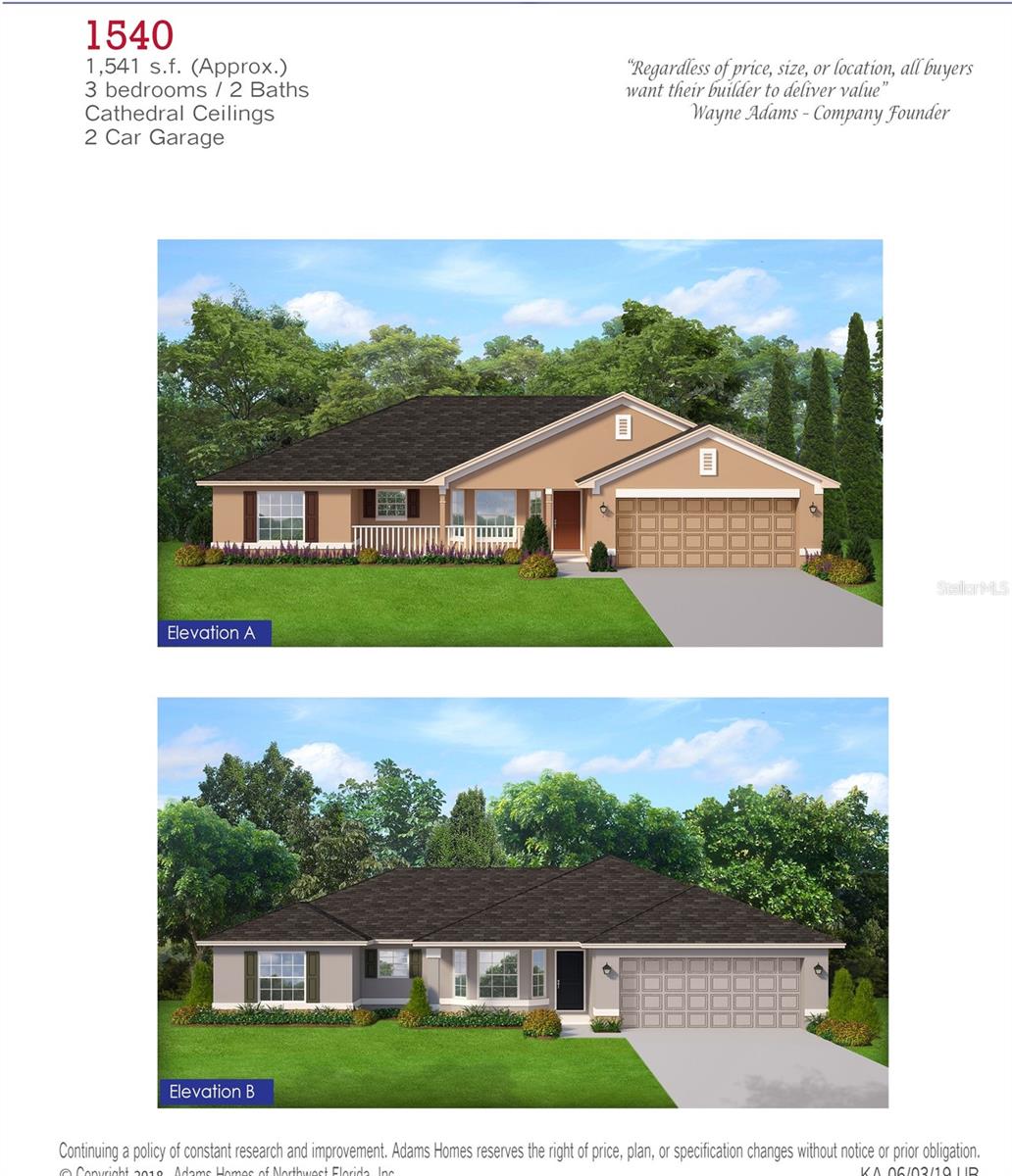 BASSWOOD UN 02 - Residential