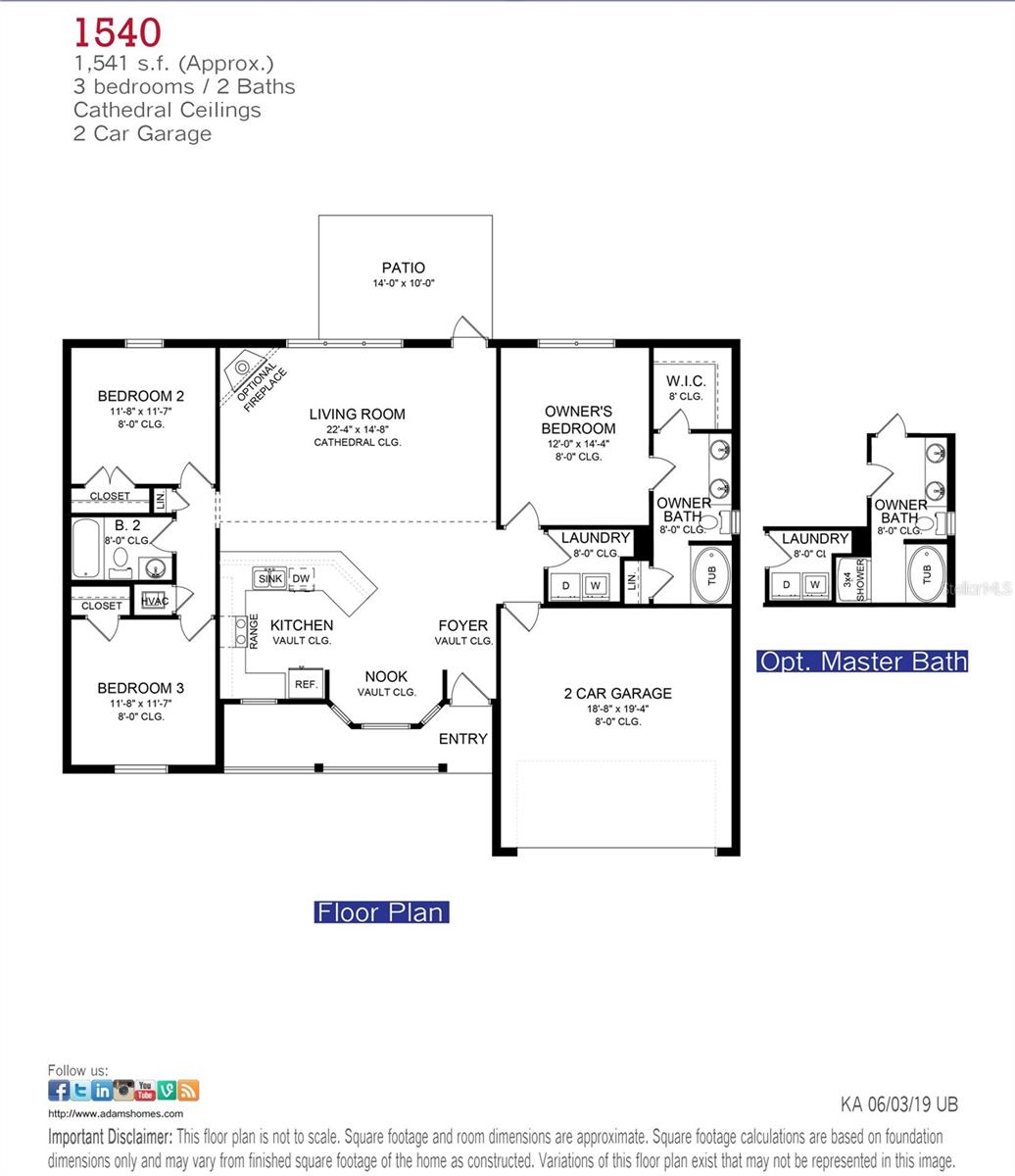 BASSWOOD UN 02 - Residential