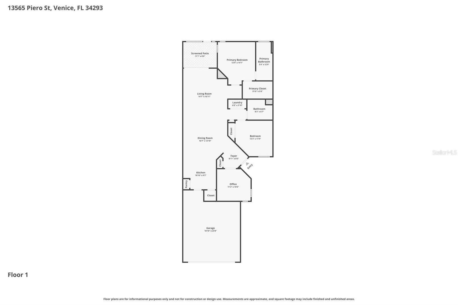 ISLANDWALK AT THE WEST VILLAGES - Residential