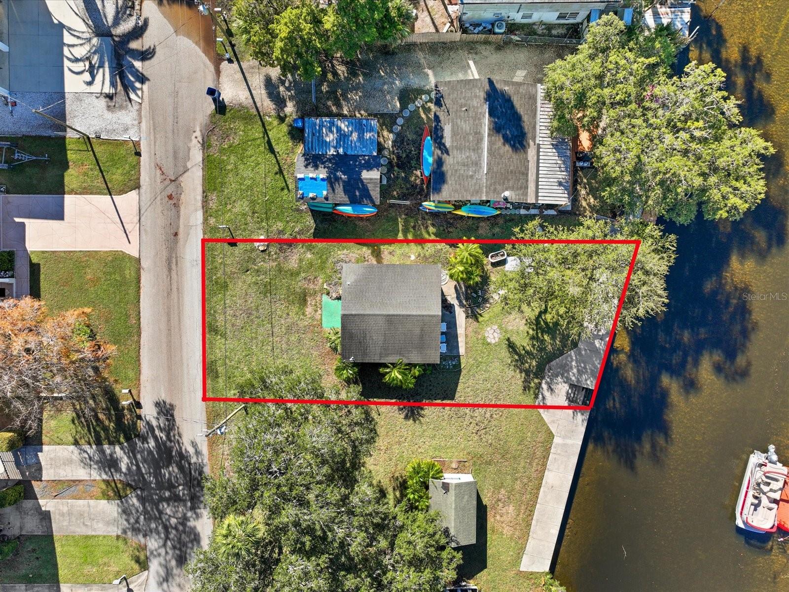 WEEKI WACHEE GARDENS ADD - Land