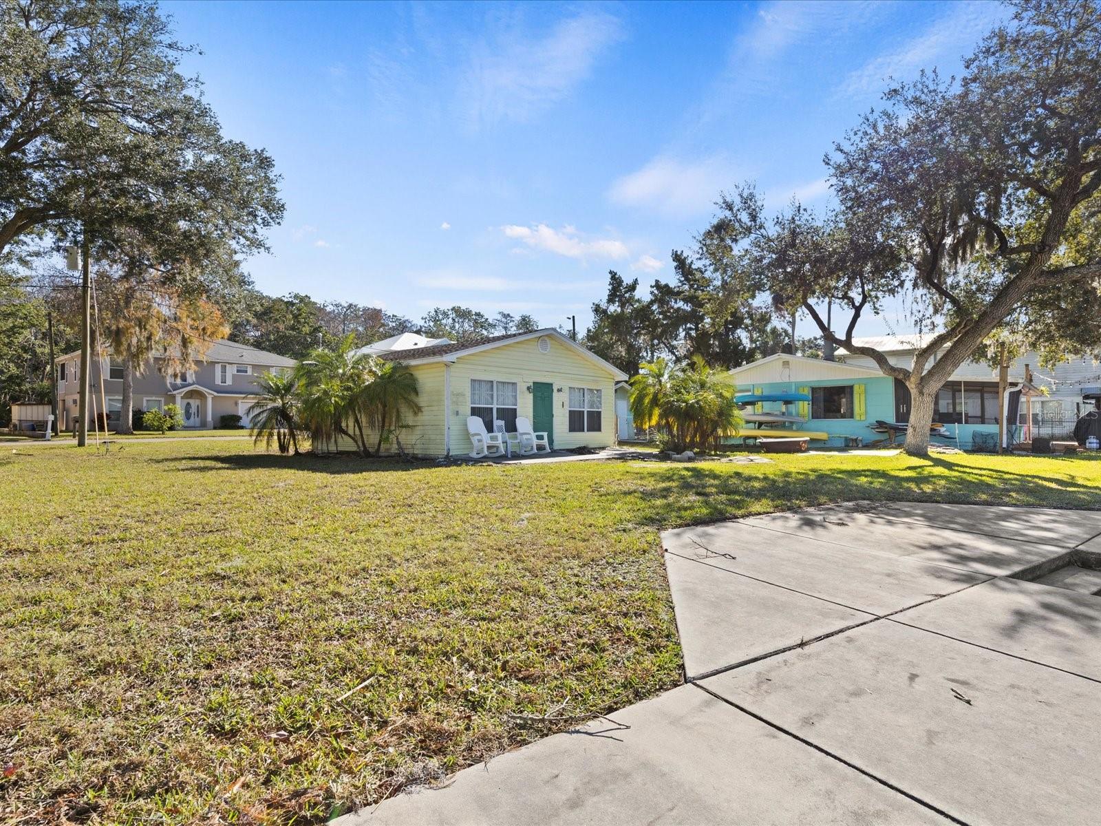 WEEKI WACHEE GARDENS ADD - Land
