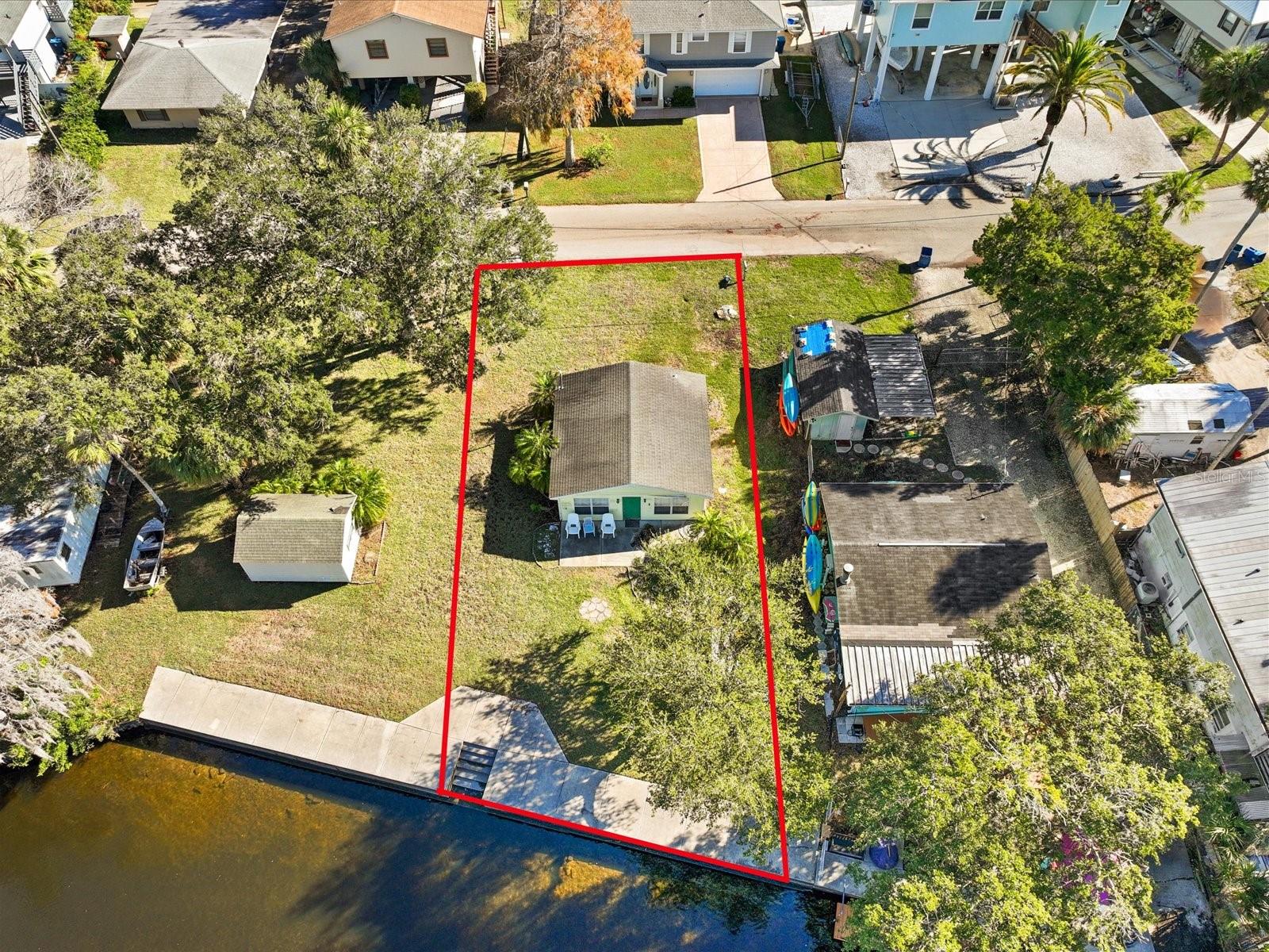 WEEKI WACHEE GARDENS ADD - Land