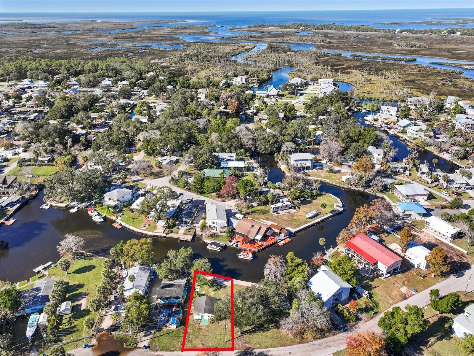 WEEKI WACHEE GARDENS ADD - Land
