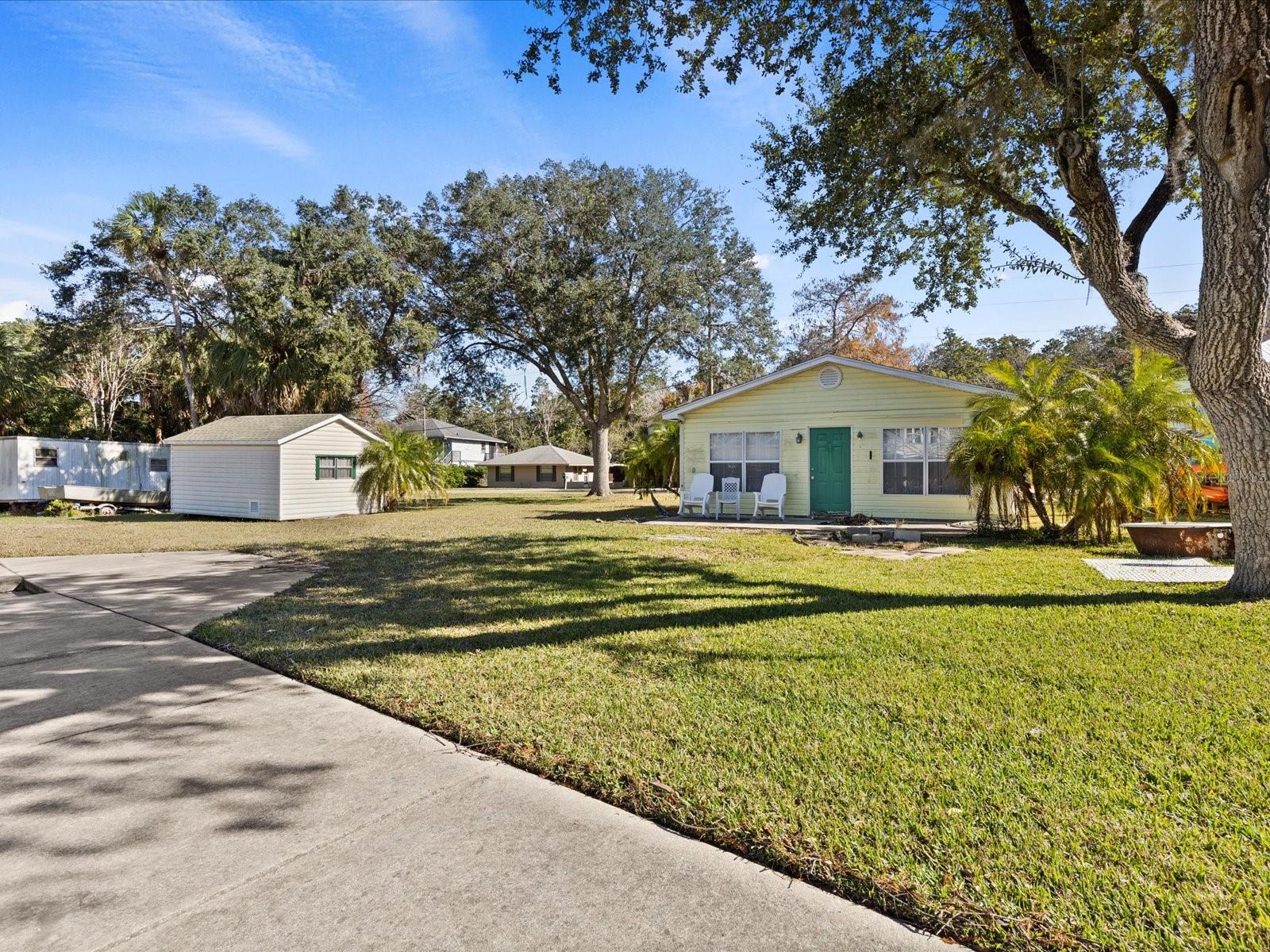 WEEKI WACHEE GARDENS ADD - Land