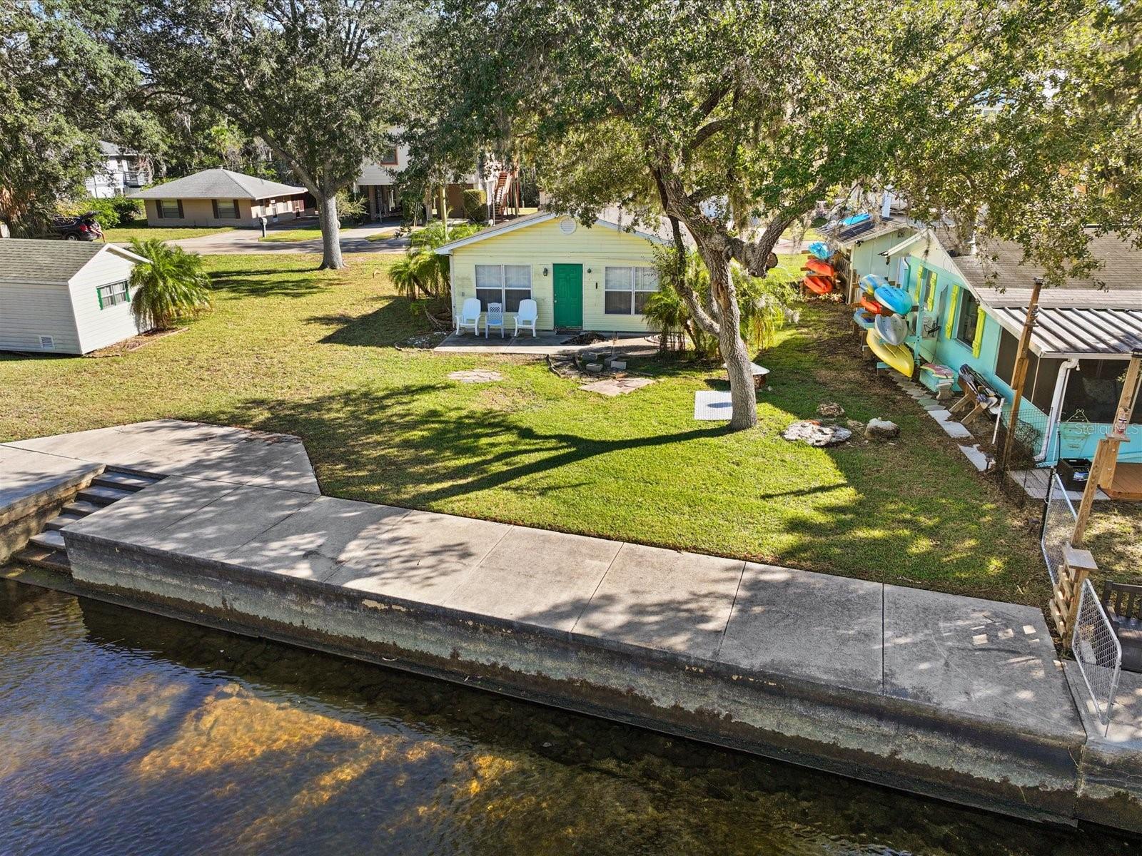 WEEKI WACHEE GARDENS ADD - Land