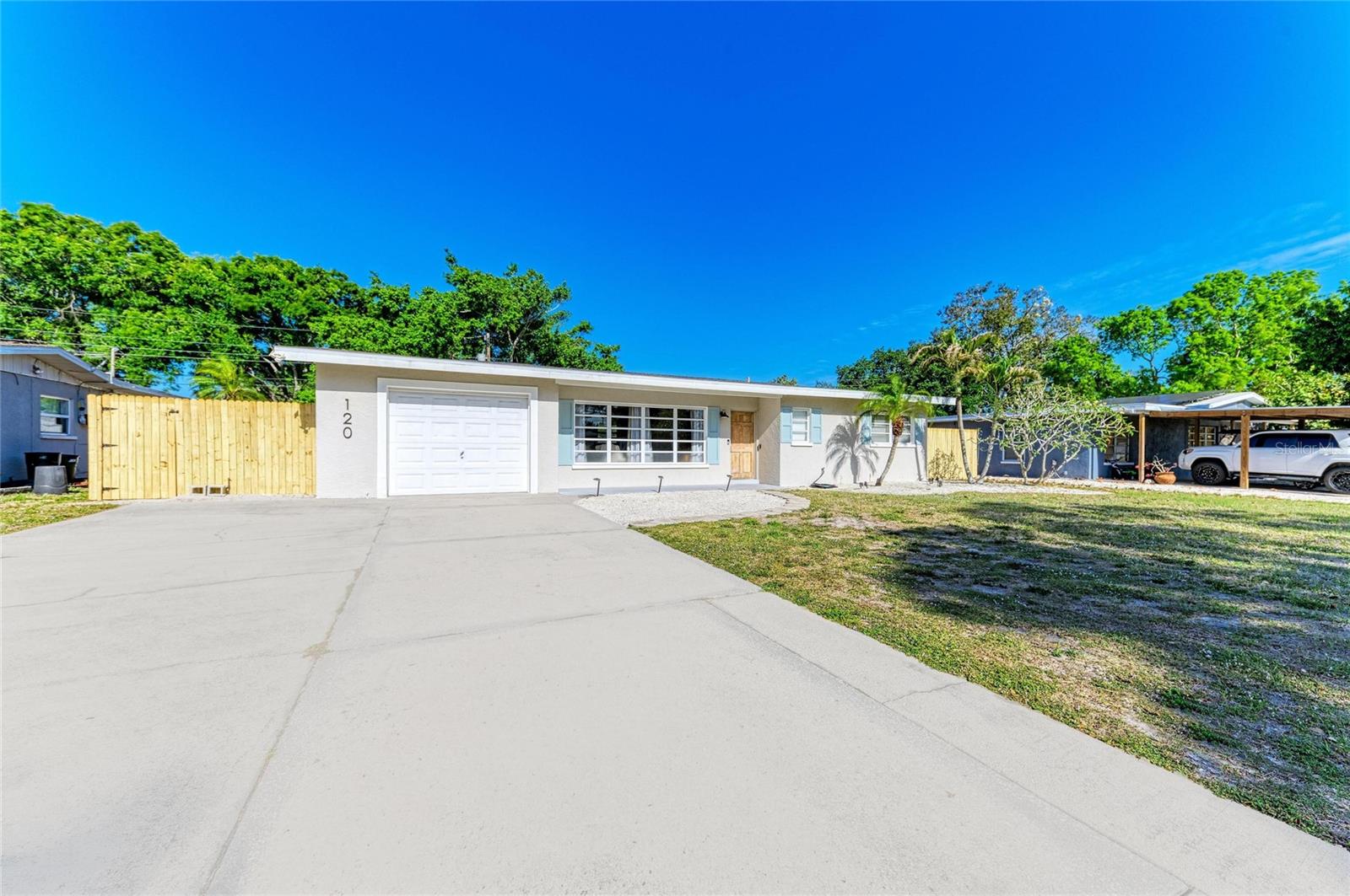 Opportunity meets location in this beautifully updated Northwest Bradenton pool home. Blending classic Old Florida charm with modern updates: this is technically a 2-bedroom, 2-bath, but has 3 bedroom spaces and is being utilized currently as such. The large non-conforming space is perfect for that third bedroom, just lacking a closet. Perfectly positioned for full-time living, a seasonal retreat, or a high-performing investment property. Just minutes from Anna Maria Island and the heart of Bradenton, this home offers the rare ability to capitalize on Manatee County’s flexible daily rental allowances, making it an ideal short-term rental with immediate income potential (with proven history). Sellers are open to selling furnishings and leaving it set up as an airbnb/rental for investors. Home is ready to go for immediate STR occupancy. The home is truly turnkey, highlighted by a fully updated kitchen and bathrooms, along with a long list of improvements designed for comfort and peace of mind. Major updates include a new roof (2021), AC (2020), electrical panel (2018), remodeled kitchen and bathrooms (2026). Step outside and enjoy your private backyard oasis. The pool was resurfaced in 2019 and recently enhanced with a re-screened cage, new hardware, and a brand-new pool heater, creating the perfect year-round retreat for both personal use and guest enjoyment. The location is what truly sets this property apart. With no HOA and no rental restrictions, you have the flexibility to bring your boat or jet skis, with the nearby 59th Street boat ramp providing quick access to the water. Plus, you’re just minutes to the Gulf beaches, local dining, shopping, and everything that makes the Florida Gulf Coast lifestyle so desirable. This property was previously operating as a successful Airbnb with proven rental history available upon request. This home presents a rare opportunity to own a fully updated, income-producing property in one of Bradenton’s most sought-after locations.