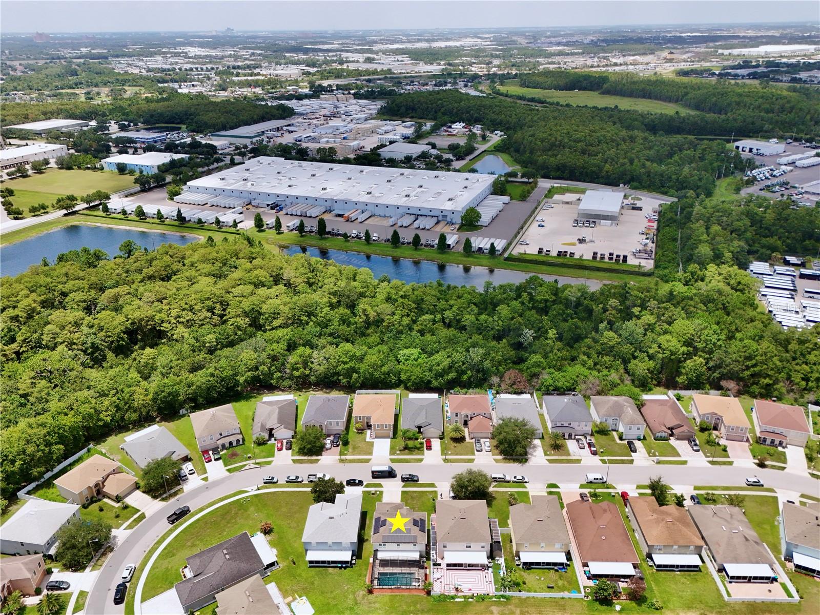 WETHERBEE LAKES  PH 4 - Residential