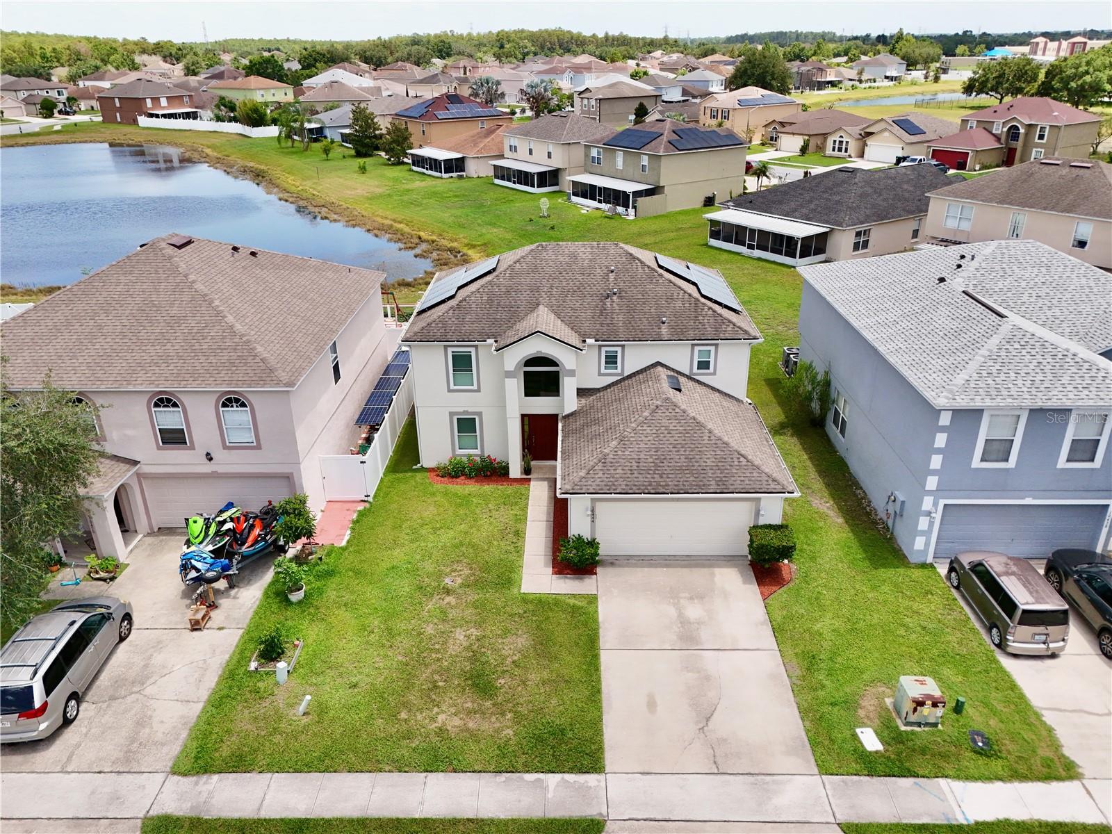 WETHERBEE LAKES  PH 4 - Residential