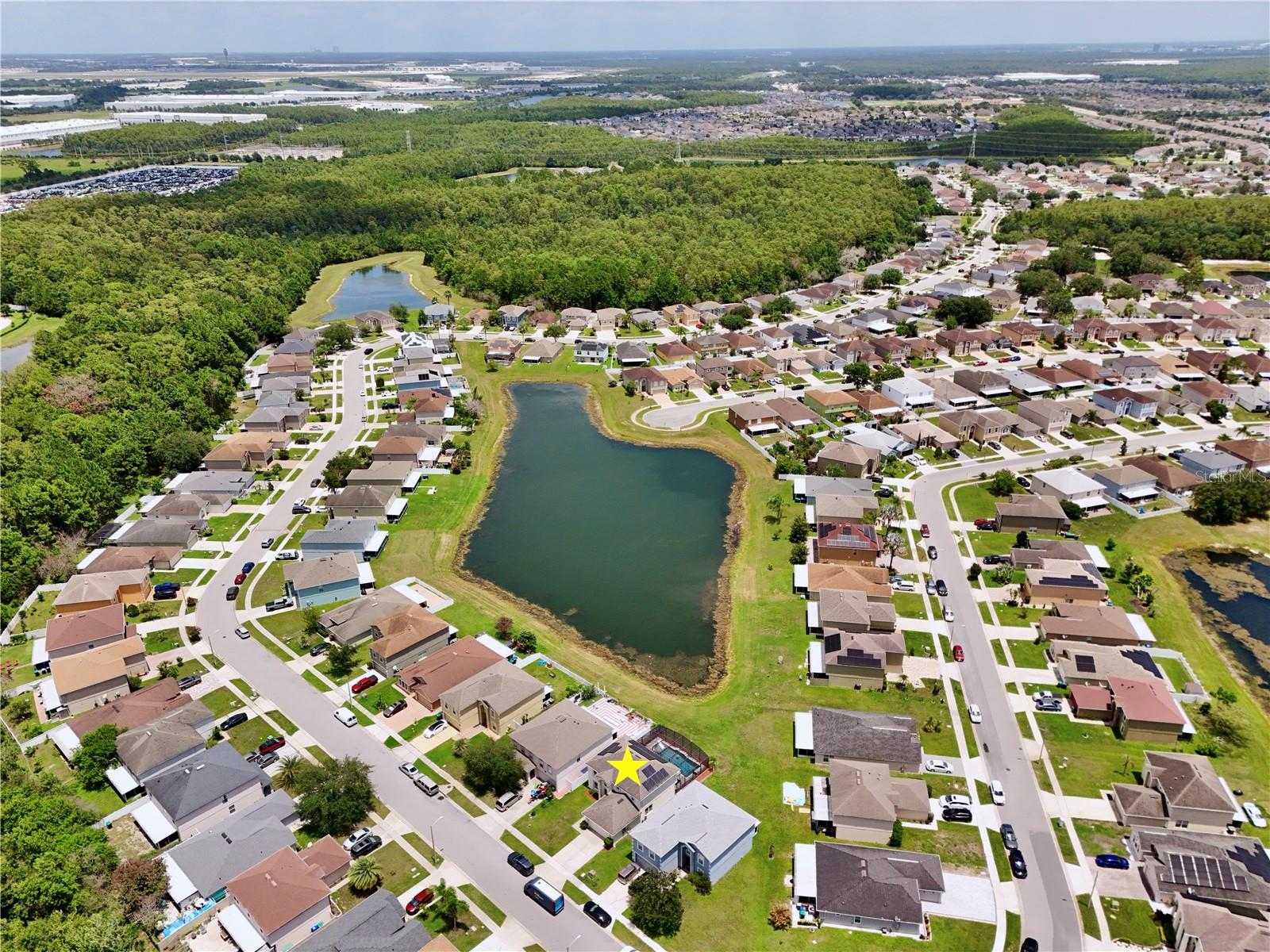 WETHERBEE LAKES  PH 4 - Residential