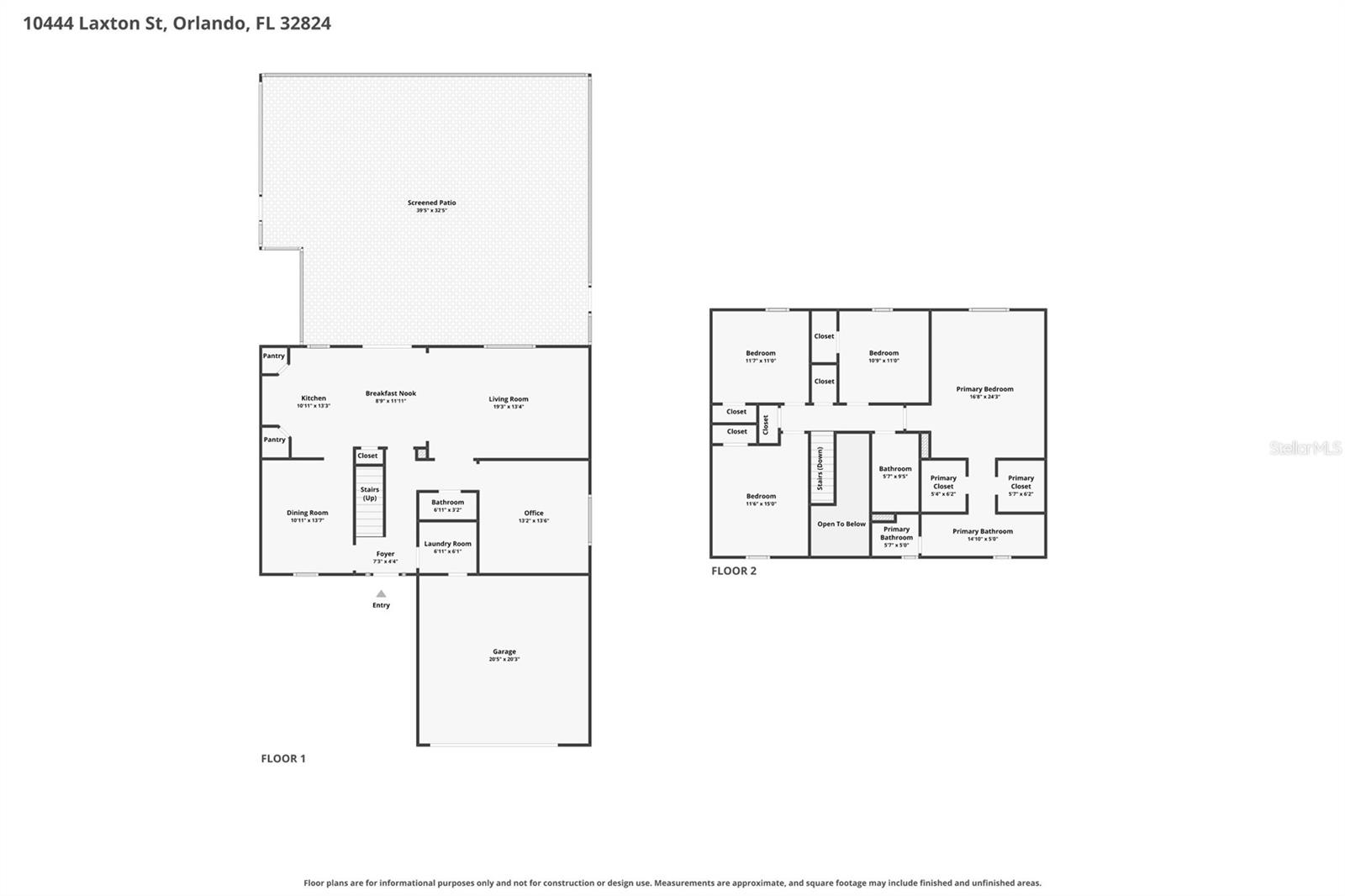WETHERBEE LAKES  PH 4 - Residential