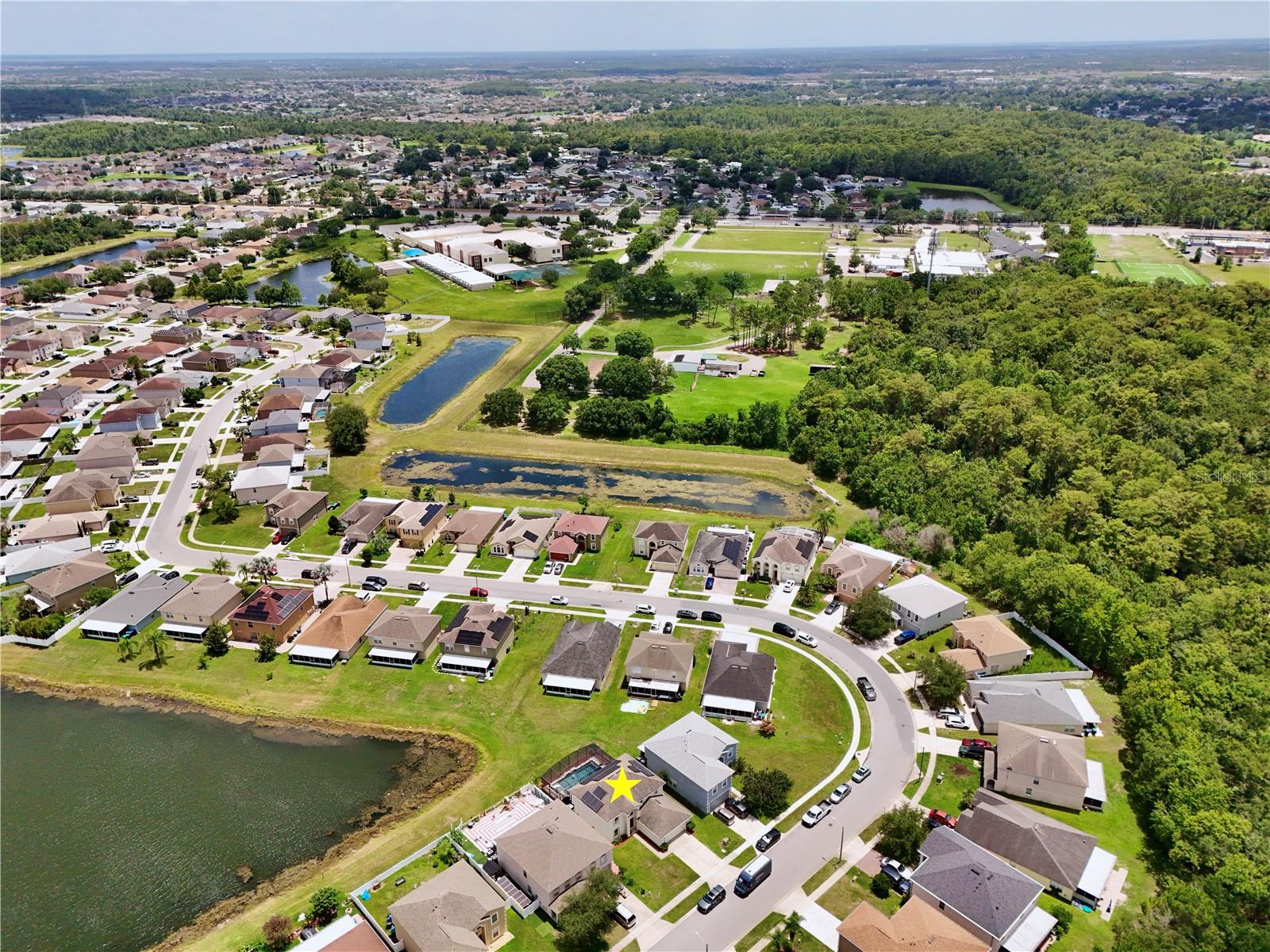 WETHERBEE LAKES  PH 4 - Residential