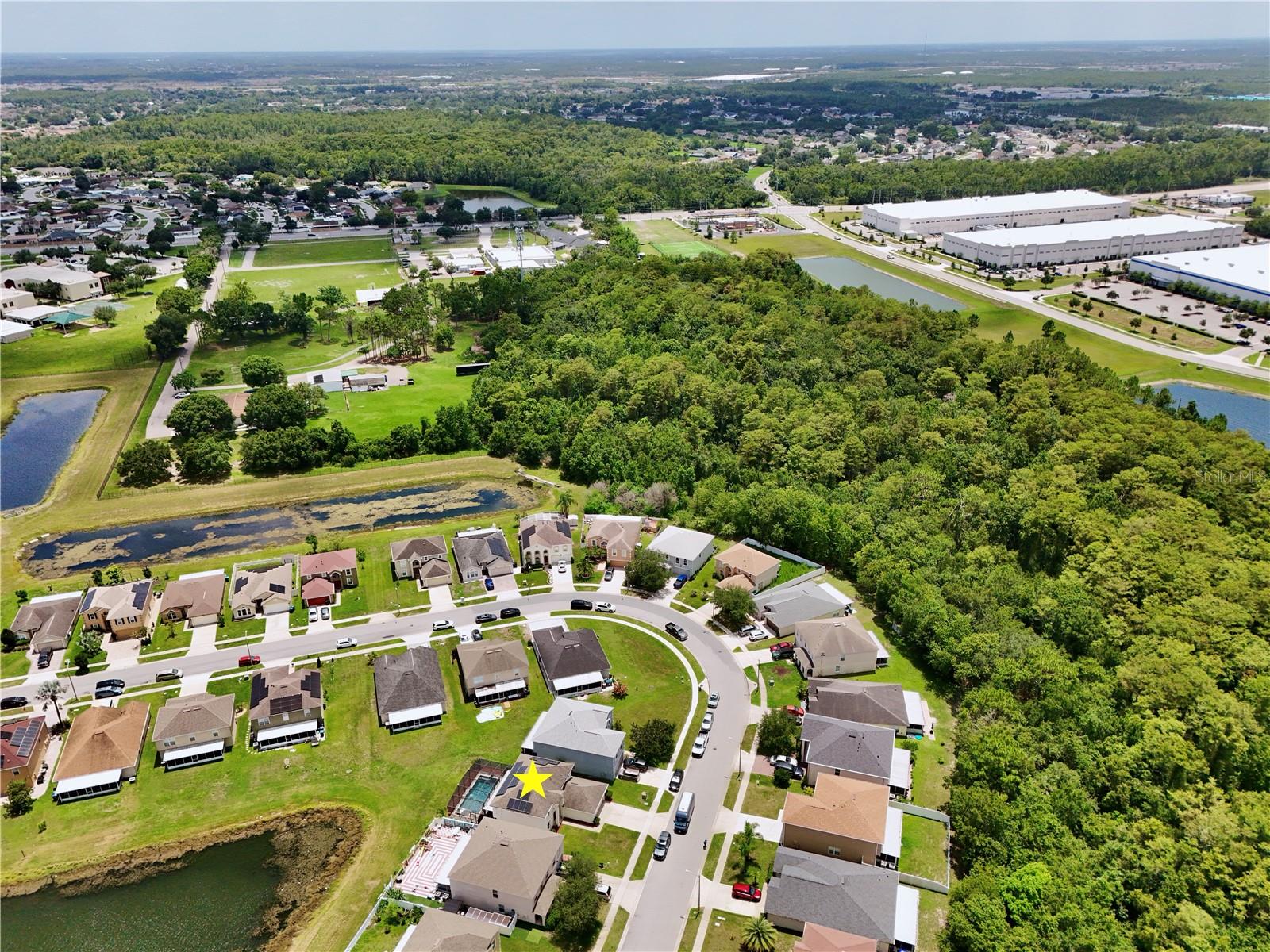 WETHERBEE LAKES  PH 4 - Residential