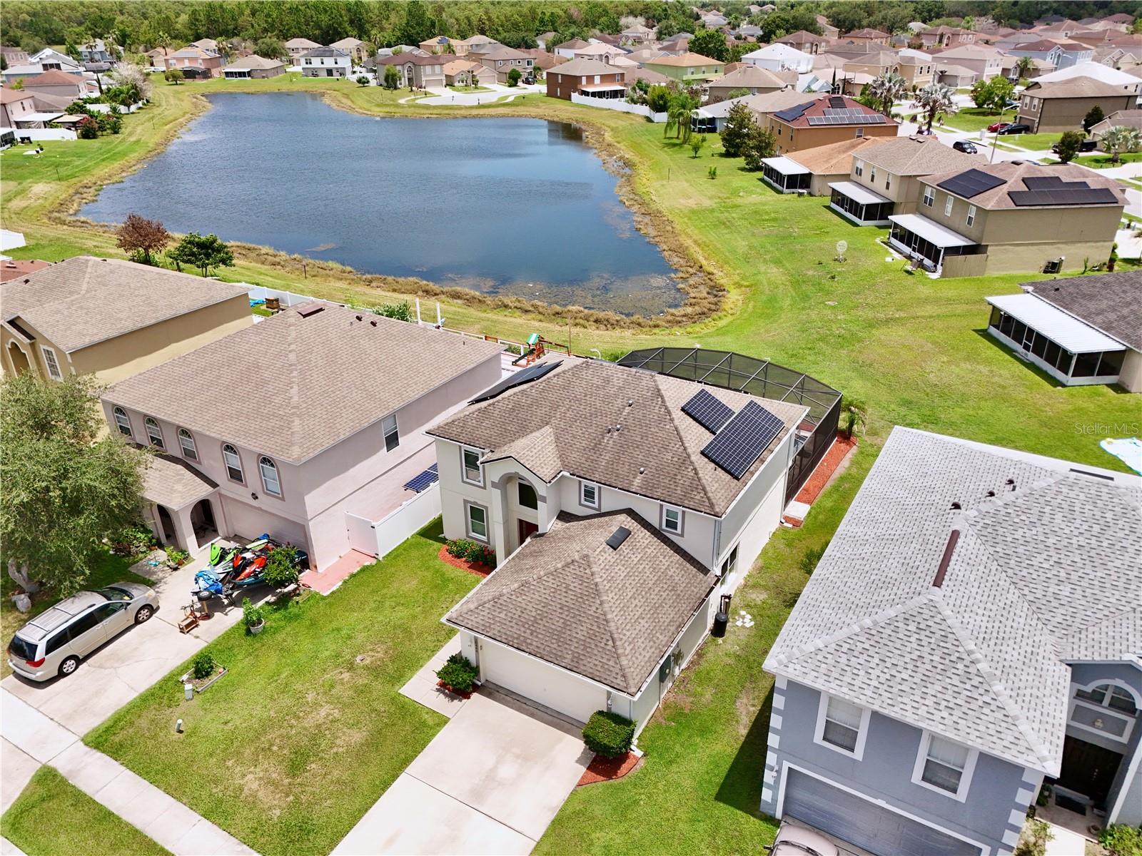 WETHERBEE LAKES  PH 4 - Residential