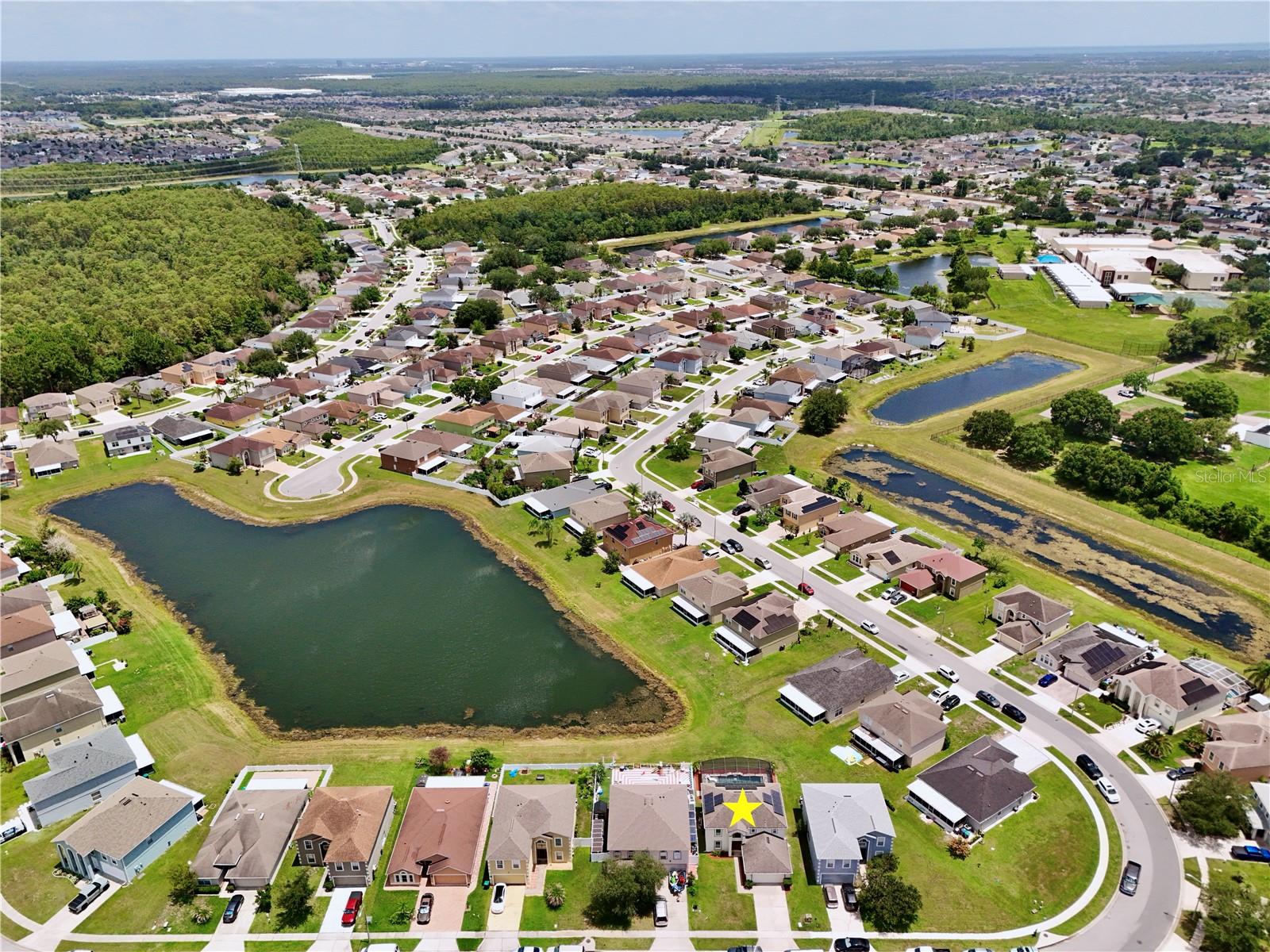WETHERBEE LAKES  PH 4 - Residential