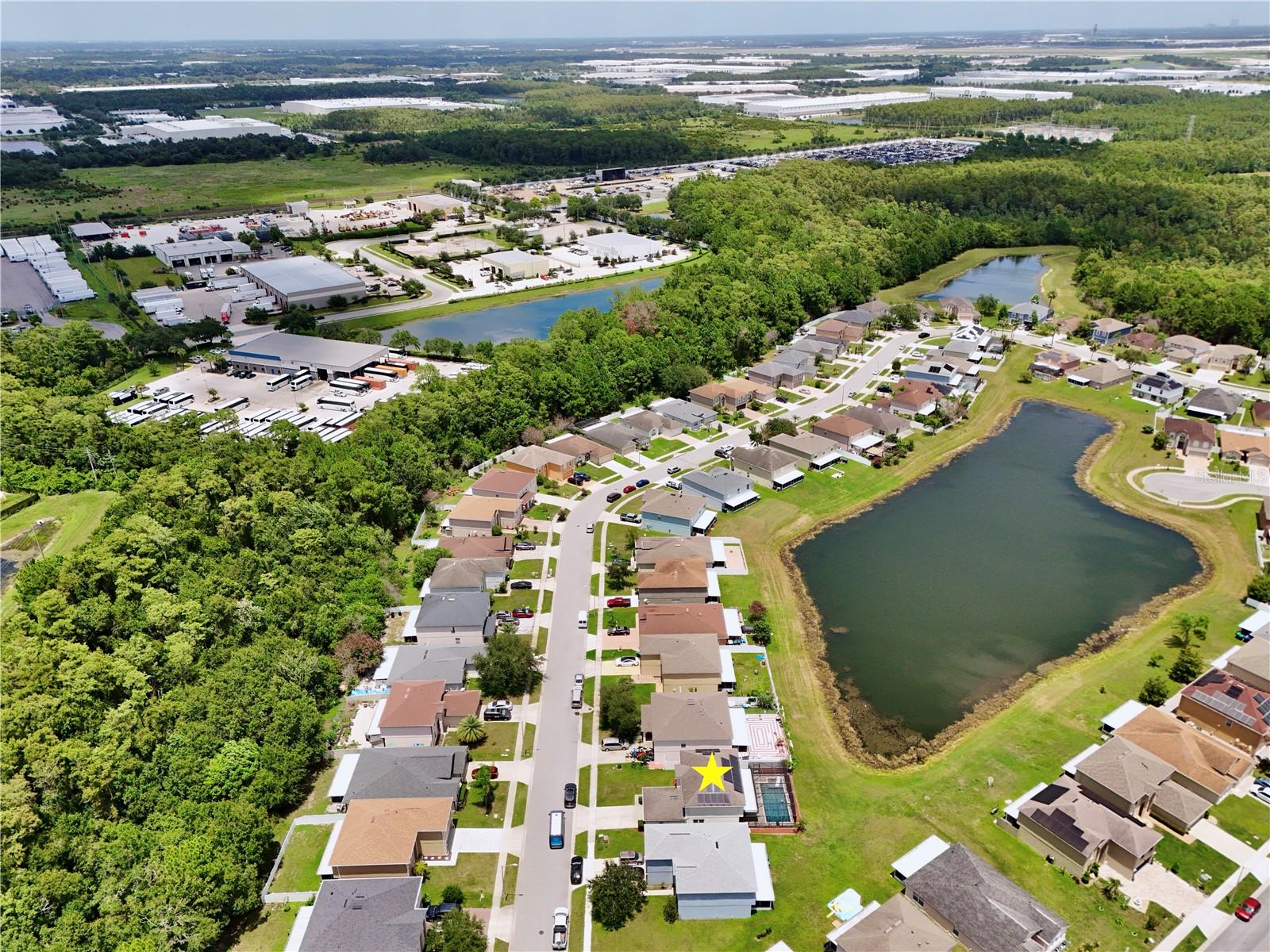 WETHERBEE LAKES  PH 4 - Residential