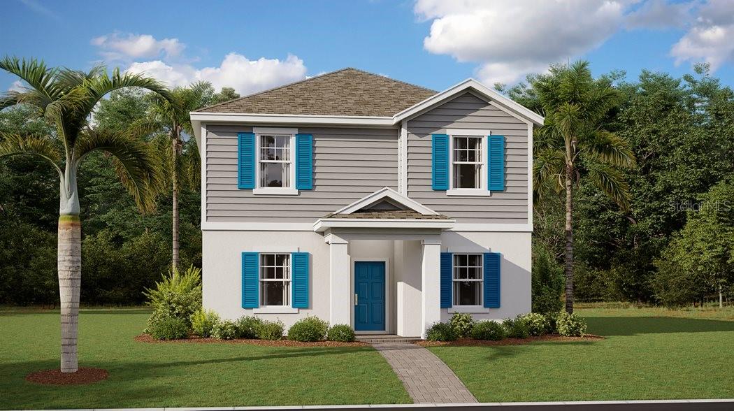 WELLNESS WAY 40S - Residential